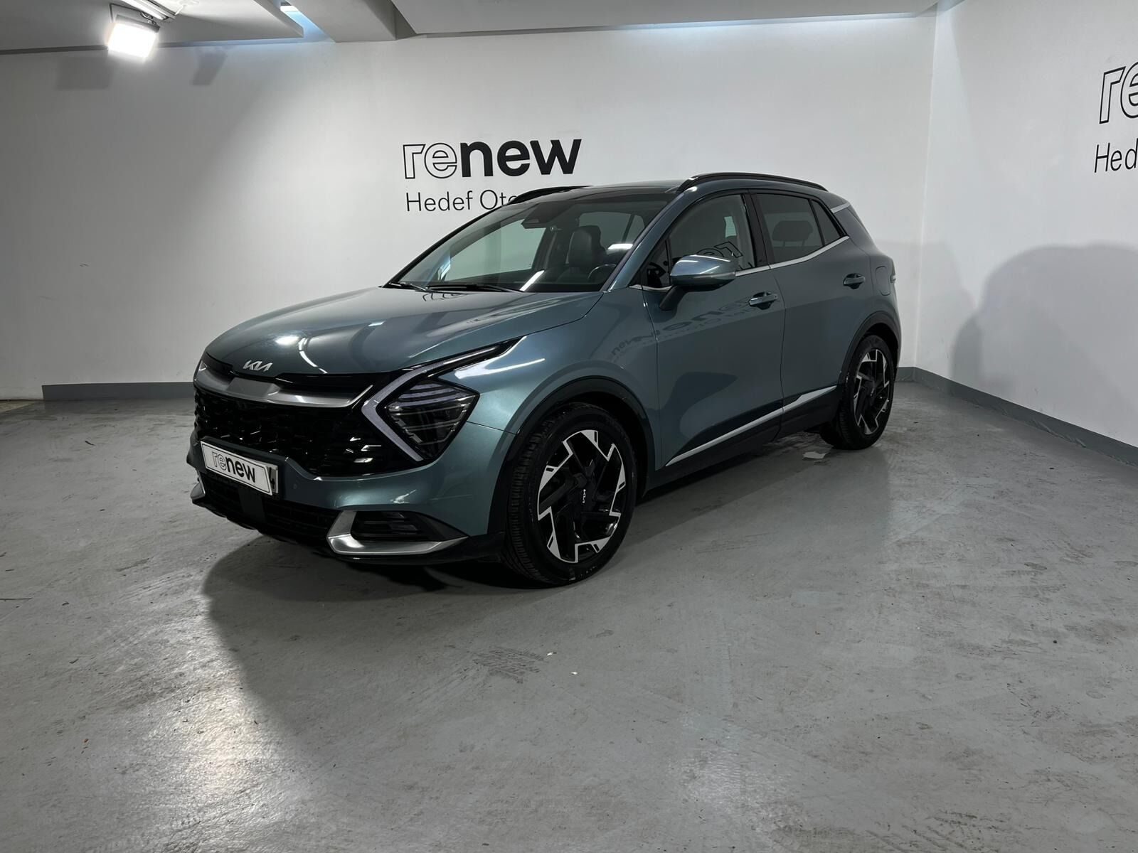 2022 Kia Sportage