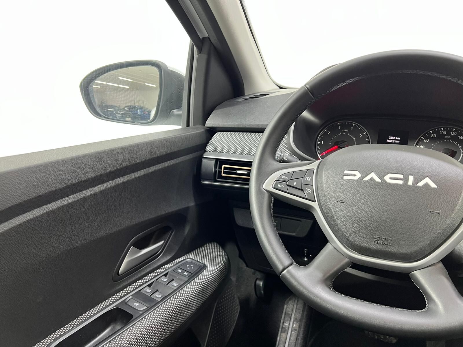 2025 Dacia Sandero Stepway