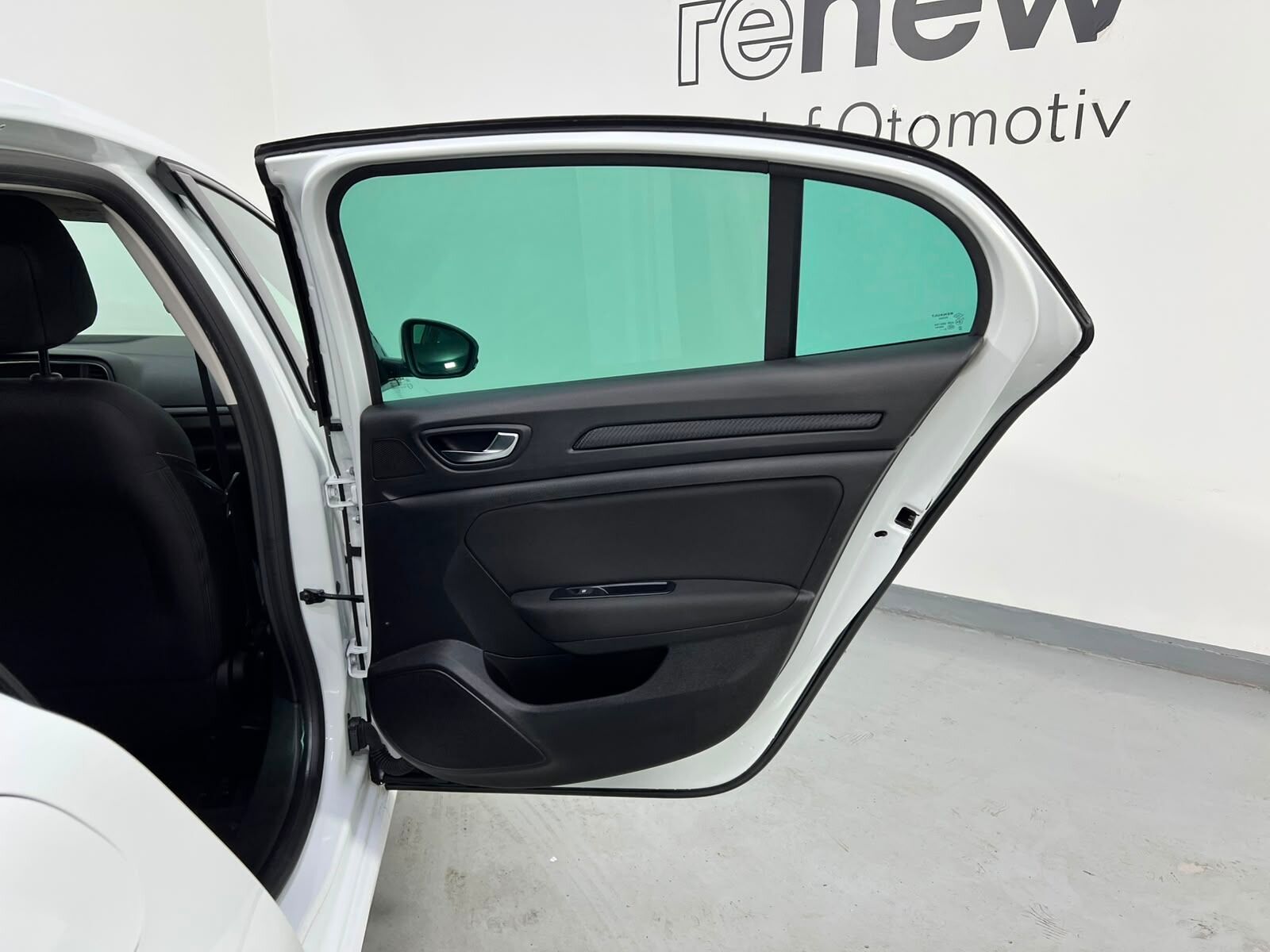2022 Renault Megane