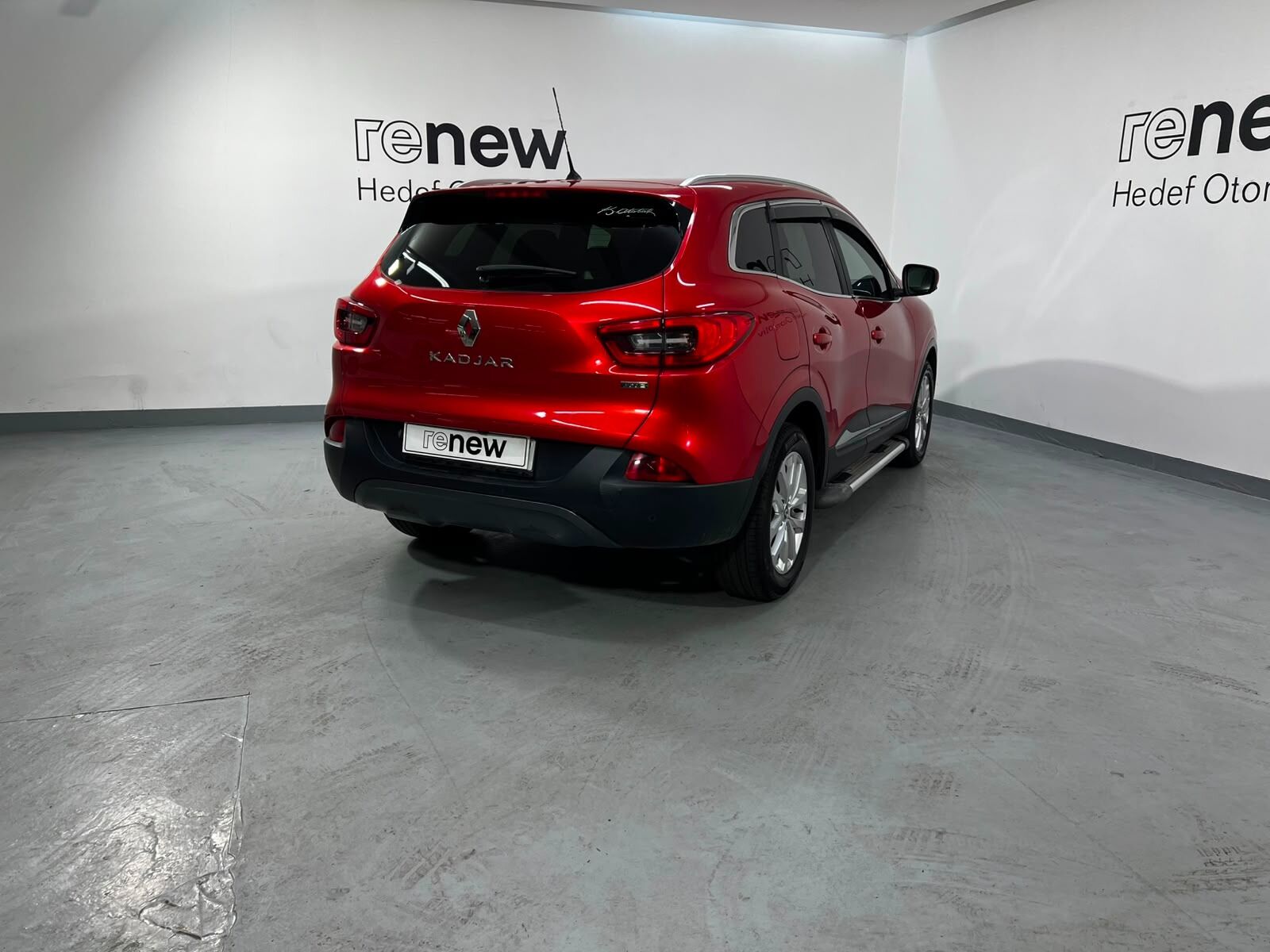2016 Renault Kadjar