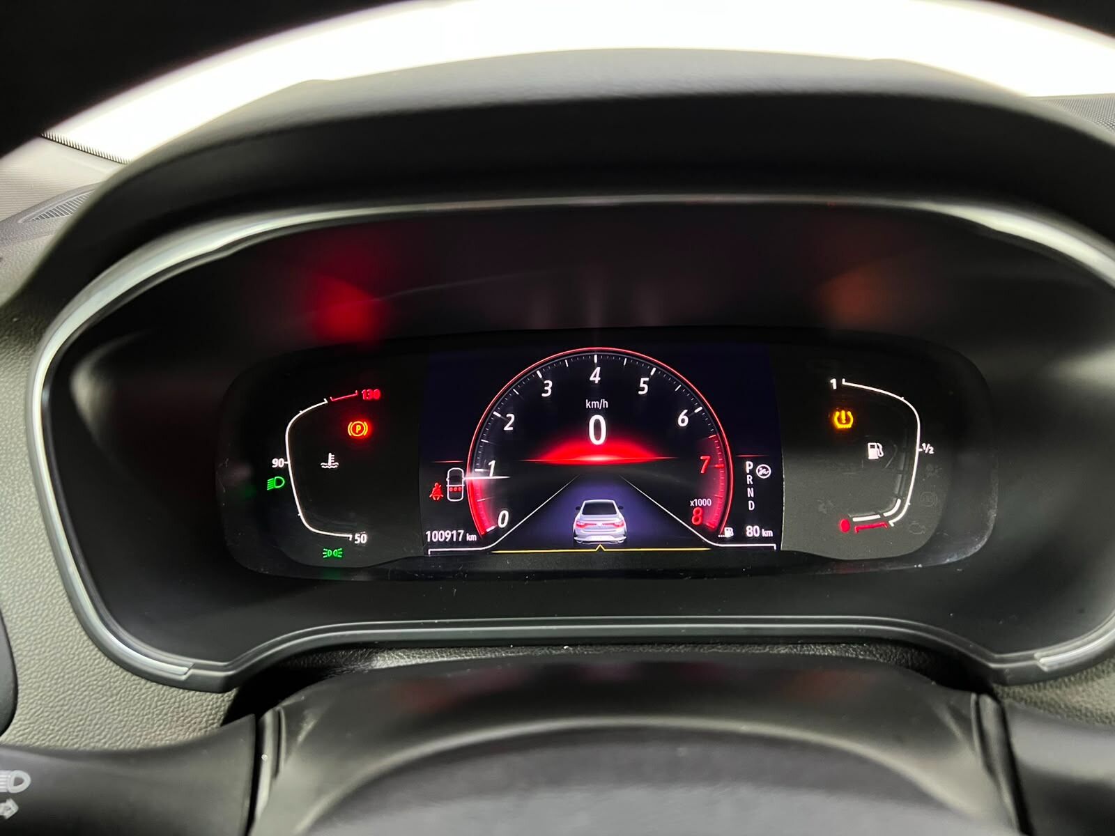 2023 Renault Megane