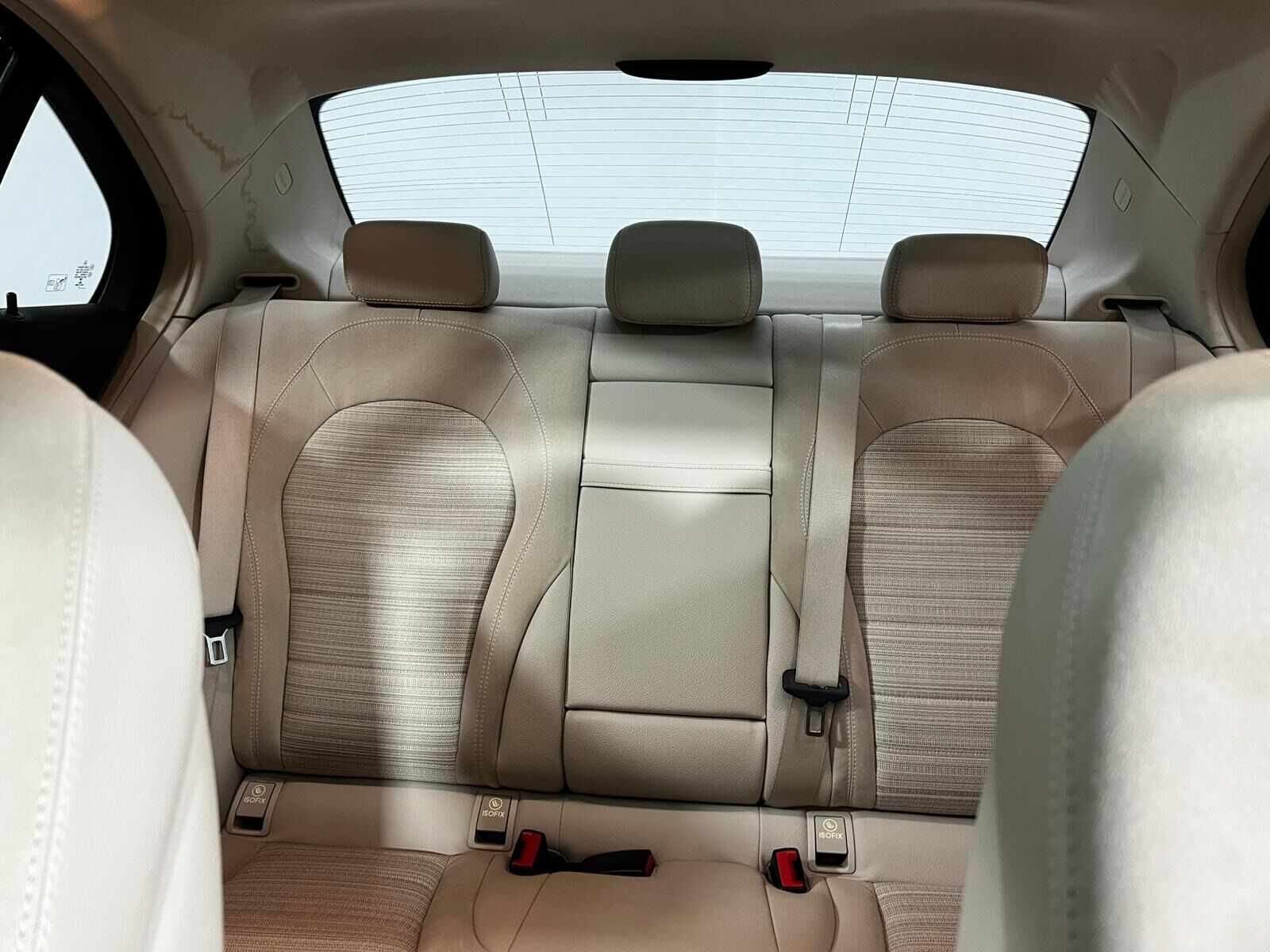 2015 Mercedes-Benz C Serisi