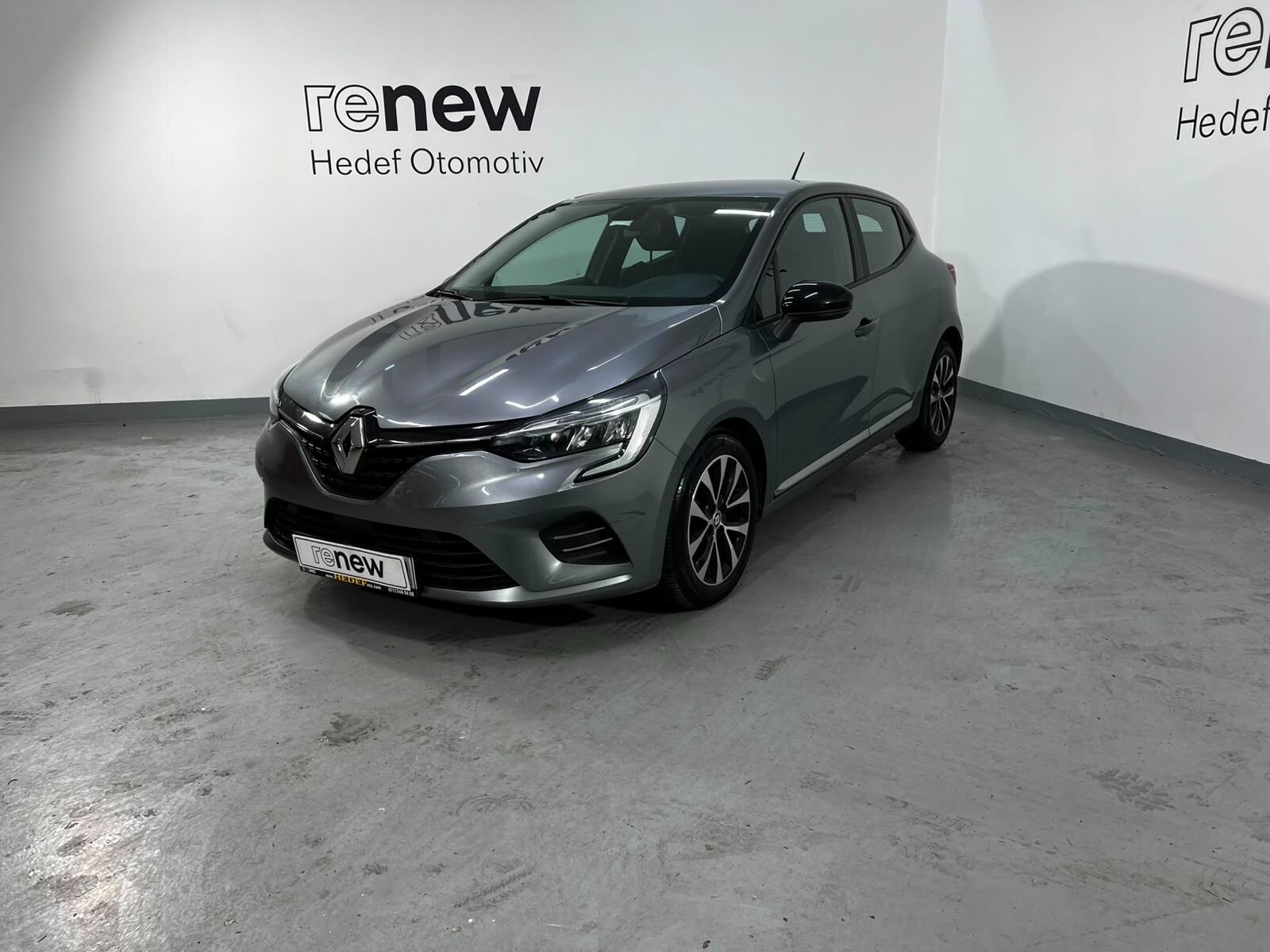 2023 Renault Clio