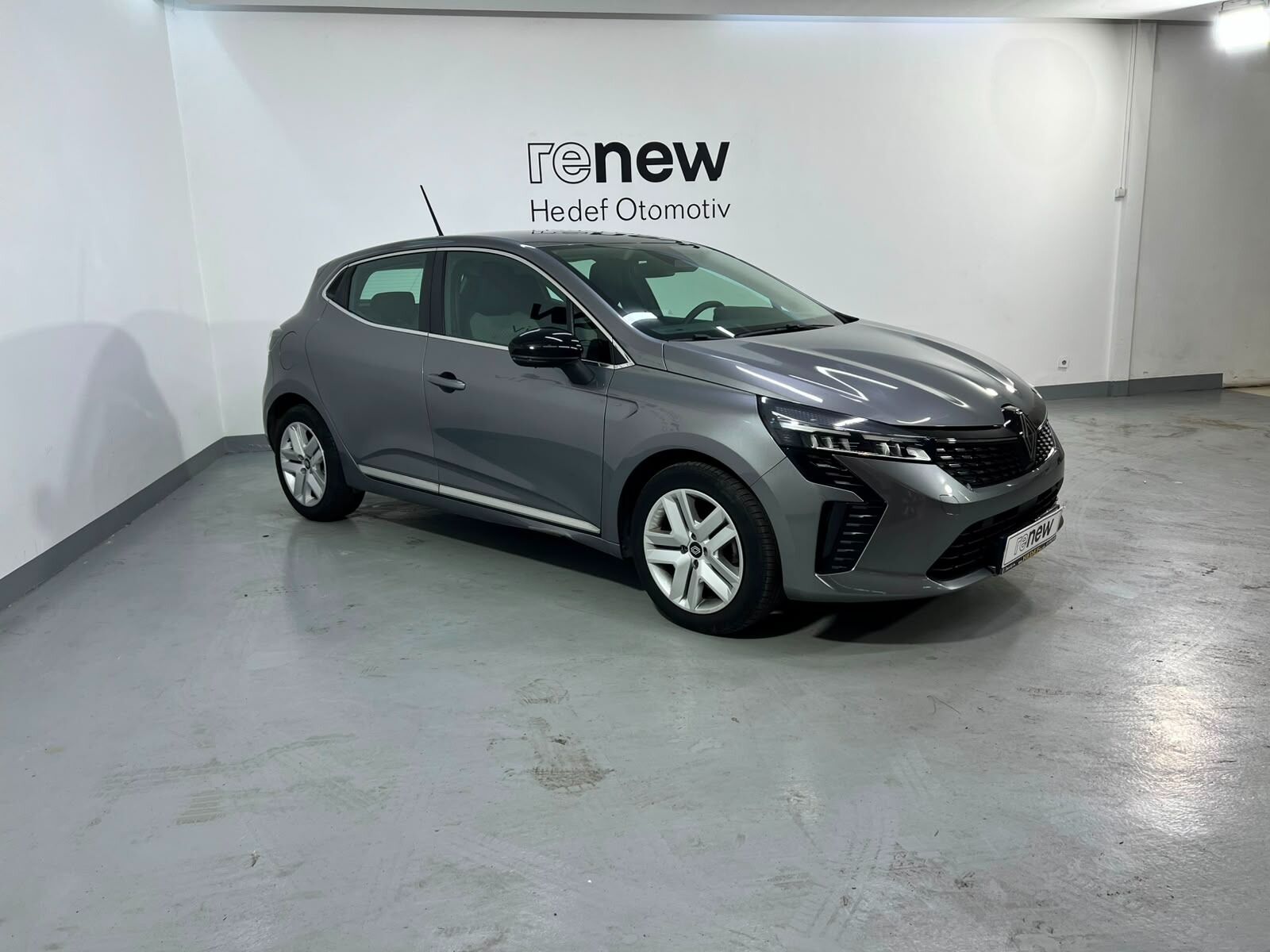2024 Renault Clio
