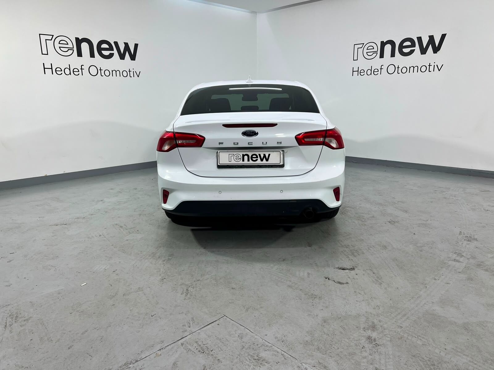 2024 Ford Focus