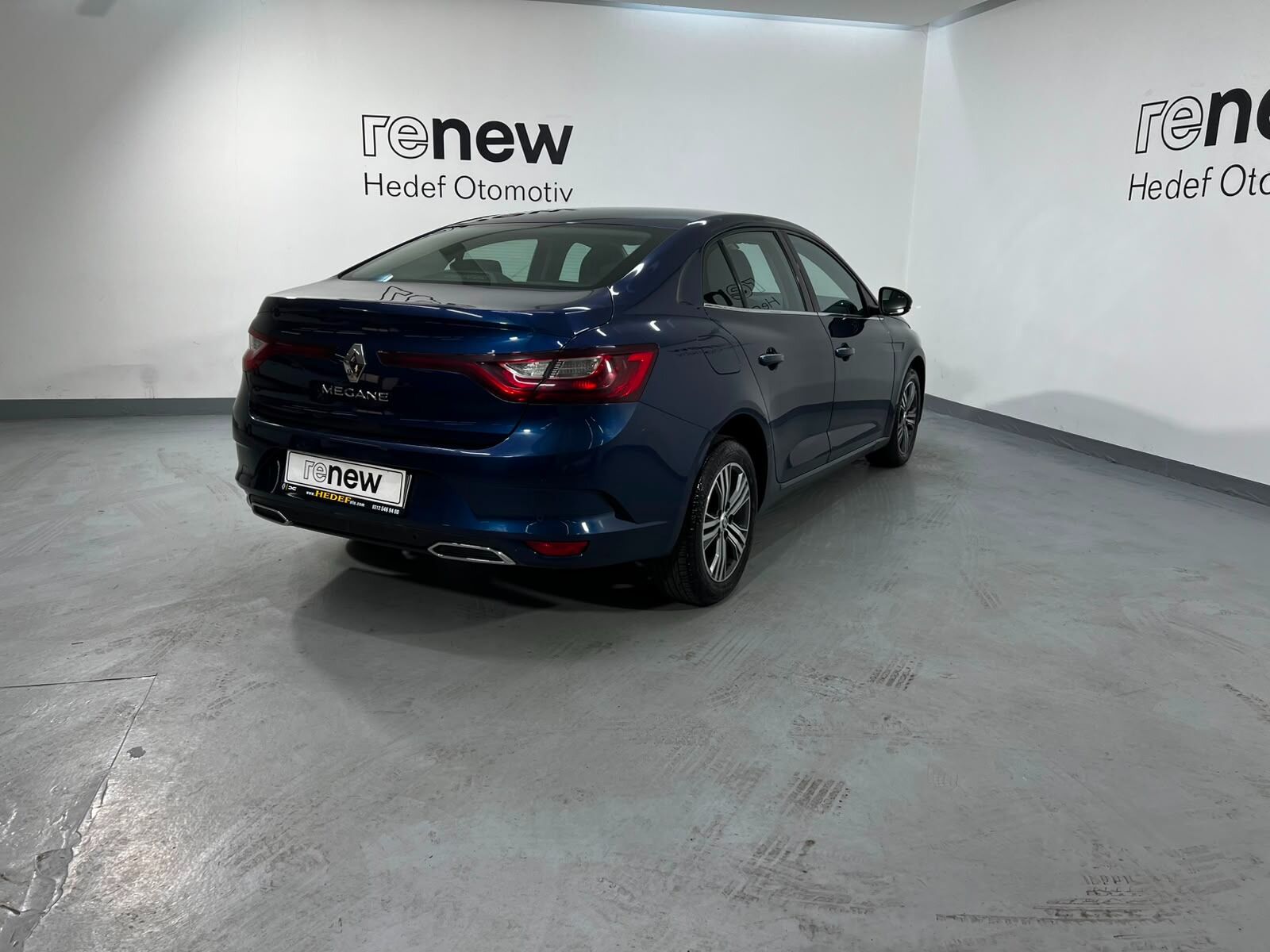 2023 Renault Megane