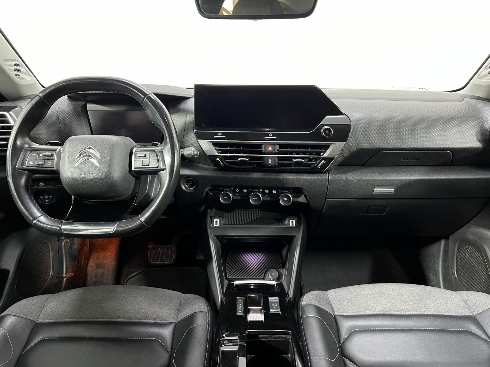 2022 Citroen C4