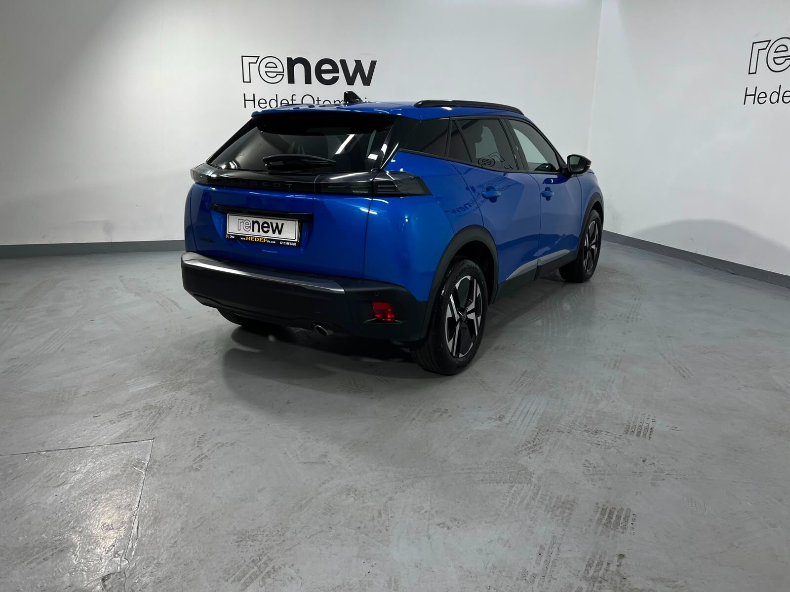 2023 Peugeot 2008