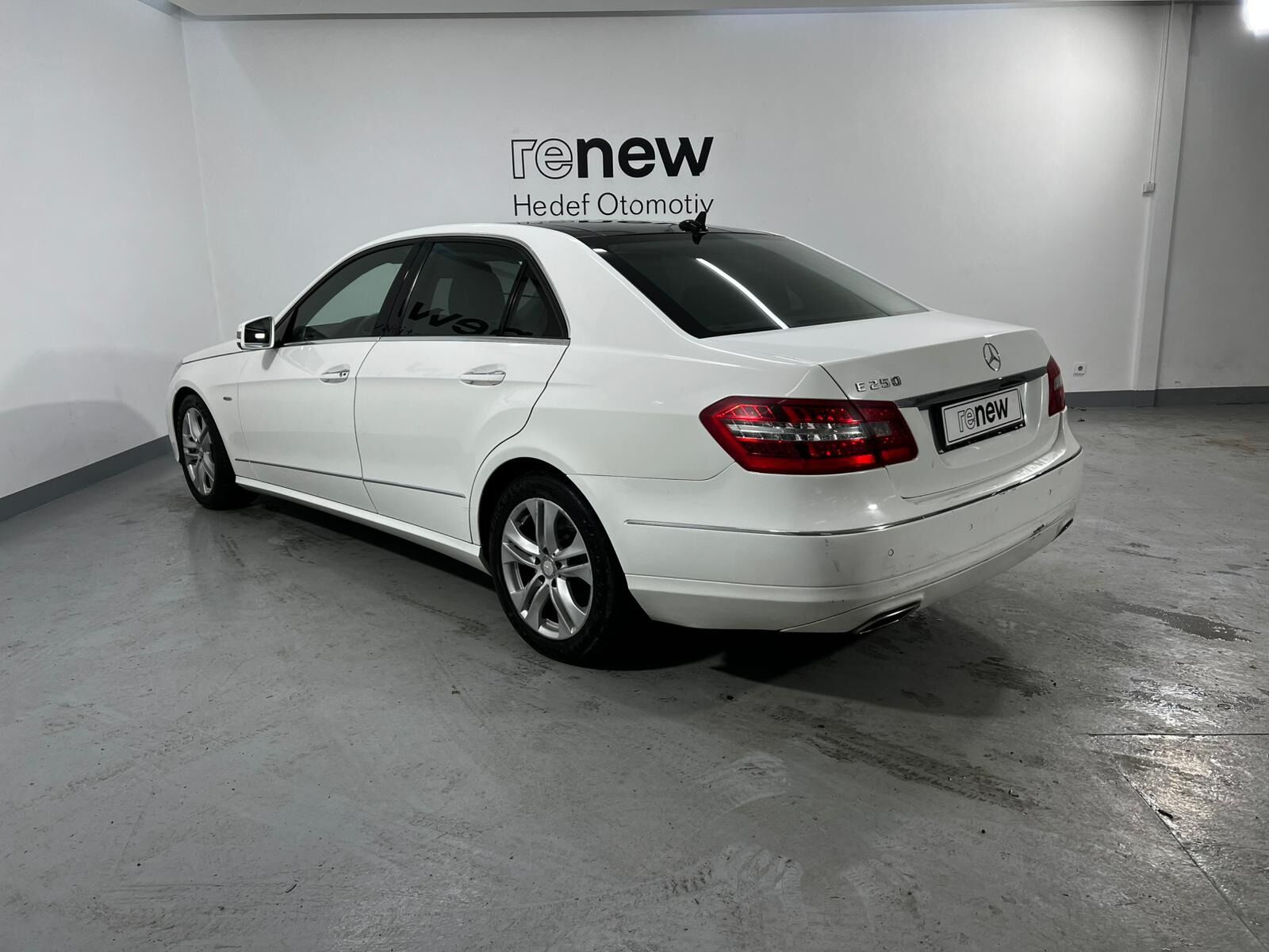 2013 Mercedes-Benz E Serisi