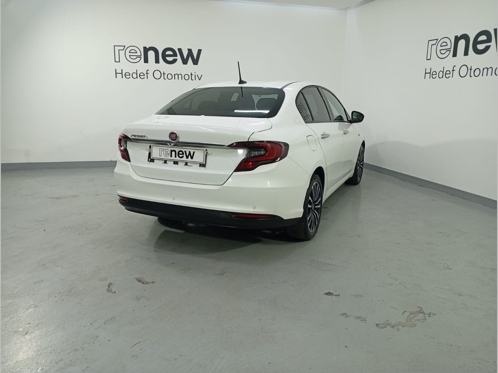 2021 Fiat Egea