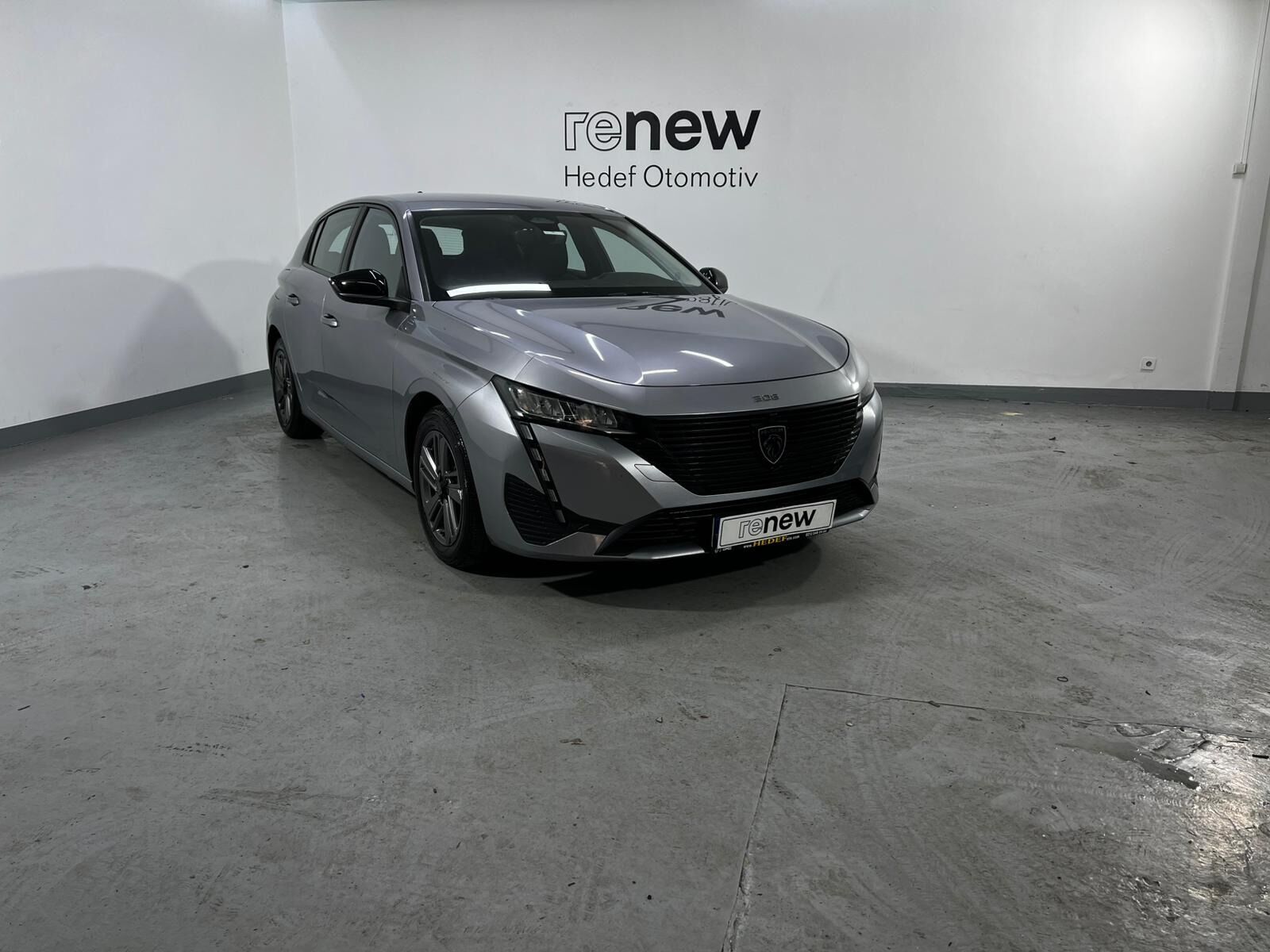 2023 Peugeot 308
