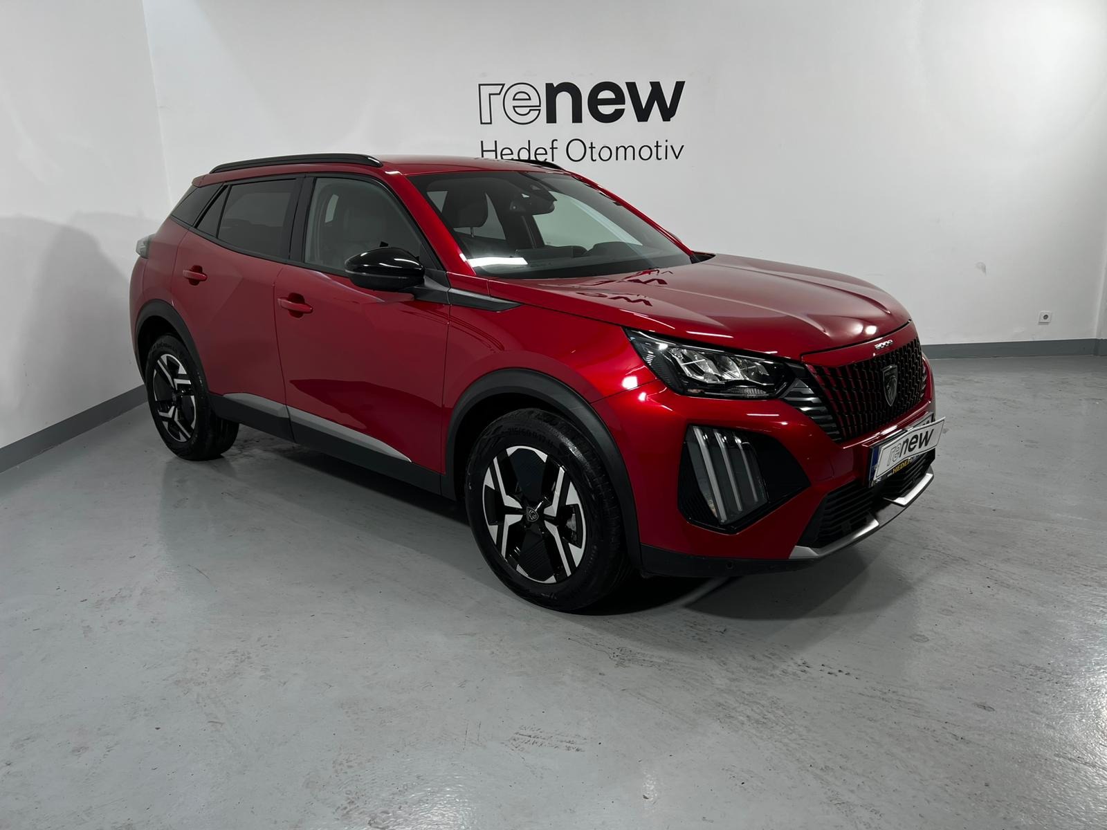 2023 Peugeot 2008