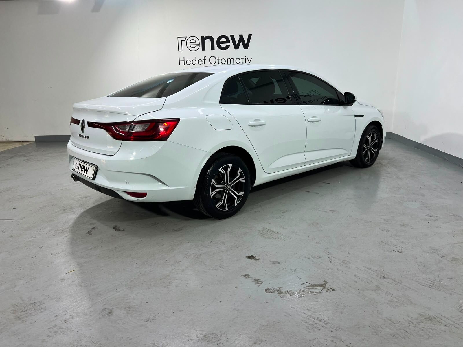 2020 Renault Megane