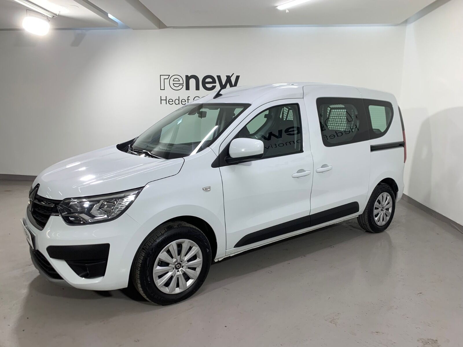 2024 Renault Express Combi