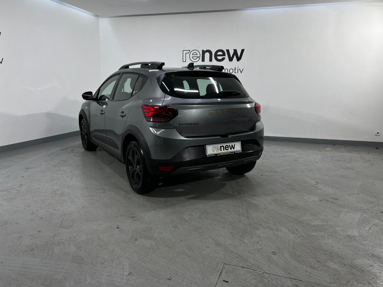 2025 Dacia Sandero Stepway