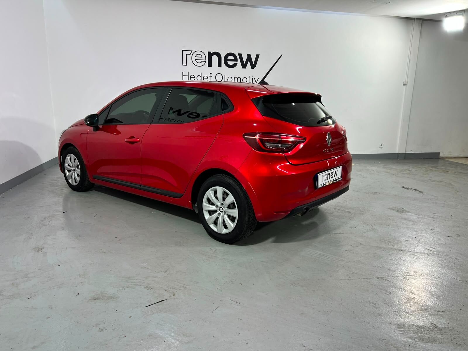 2022 Renault Clio