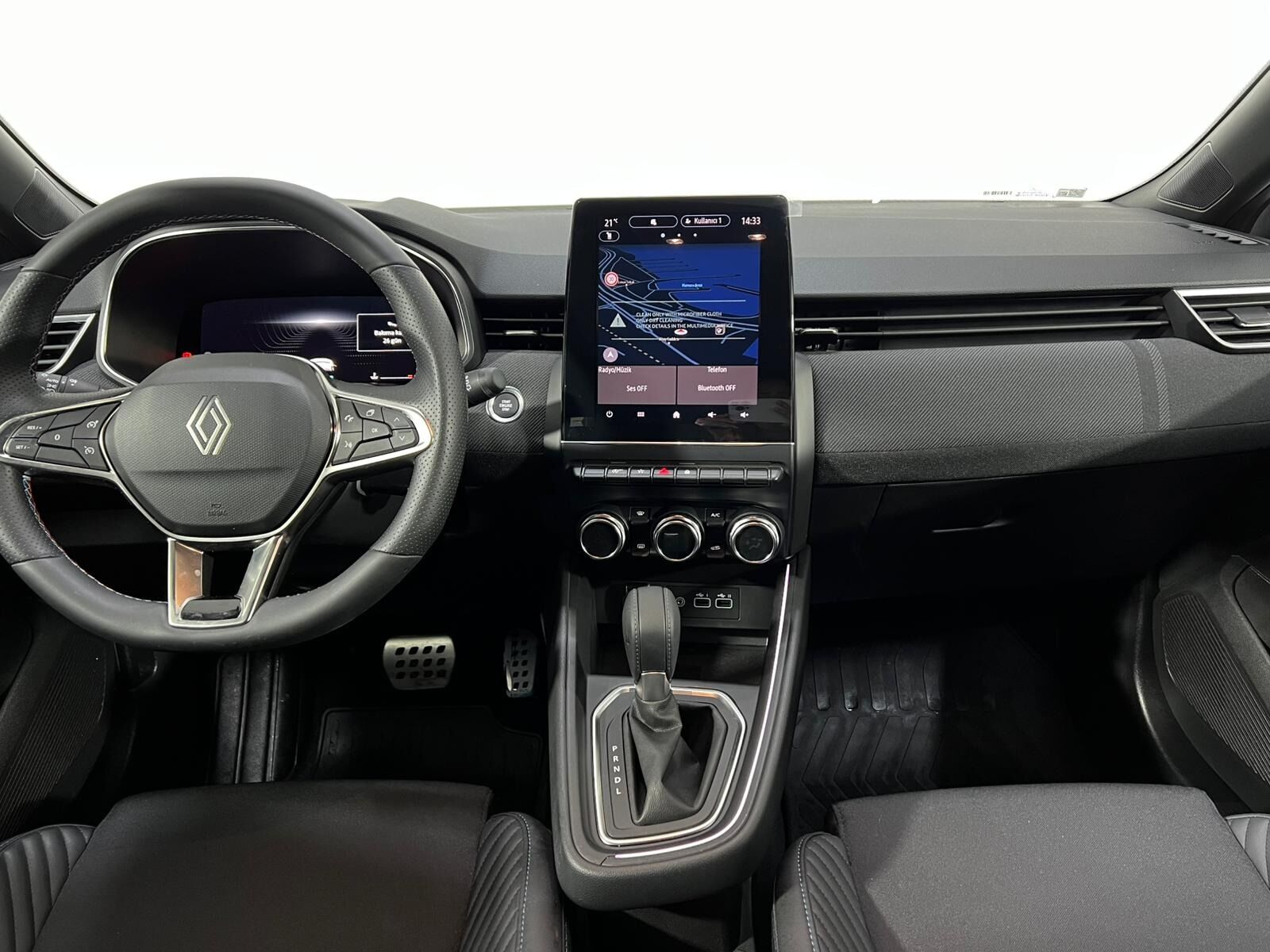 2025 Renault Clio