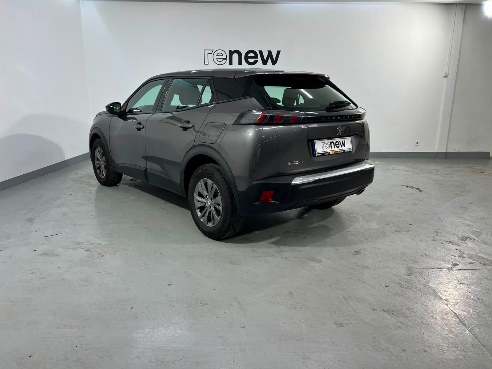 2023 Peugeot 2008