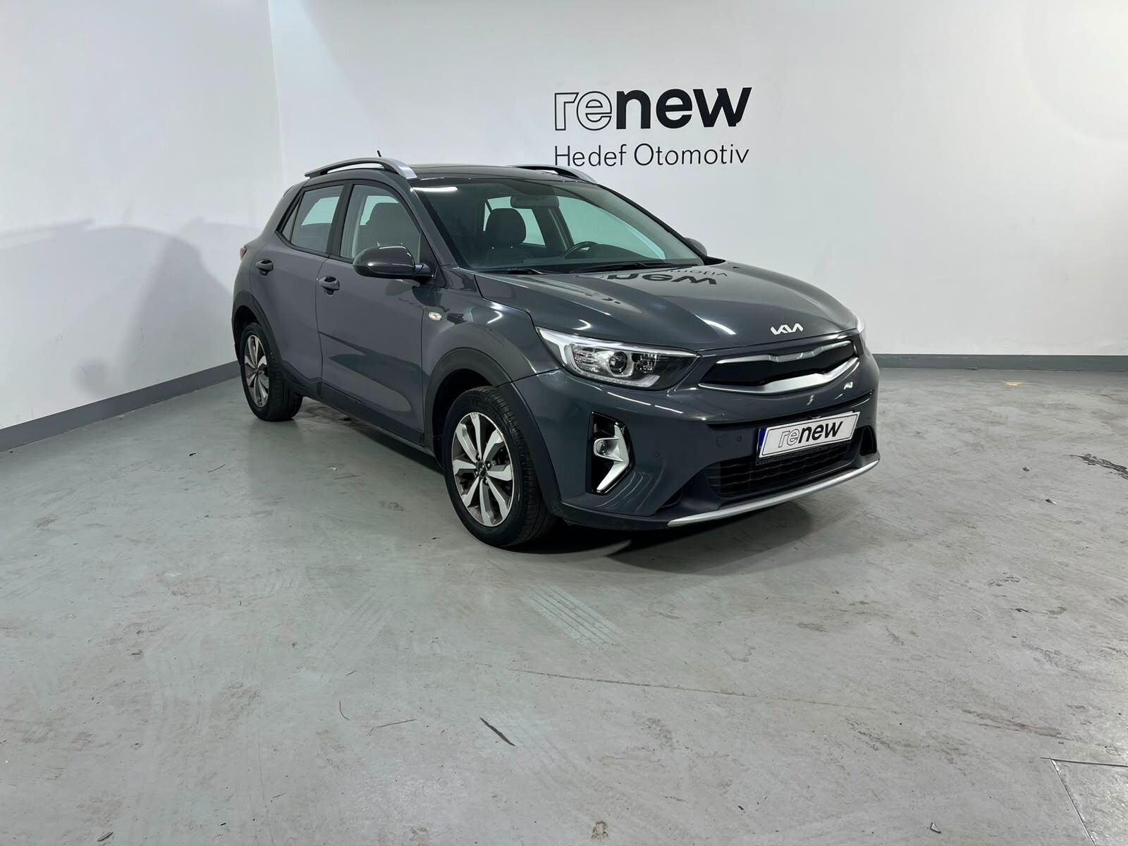 2022 Kia Stonic