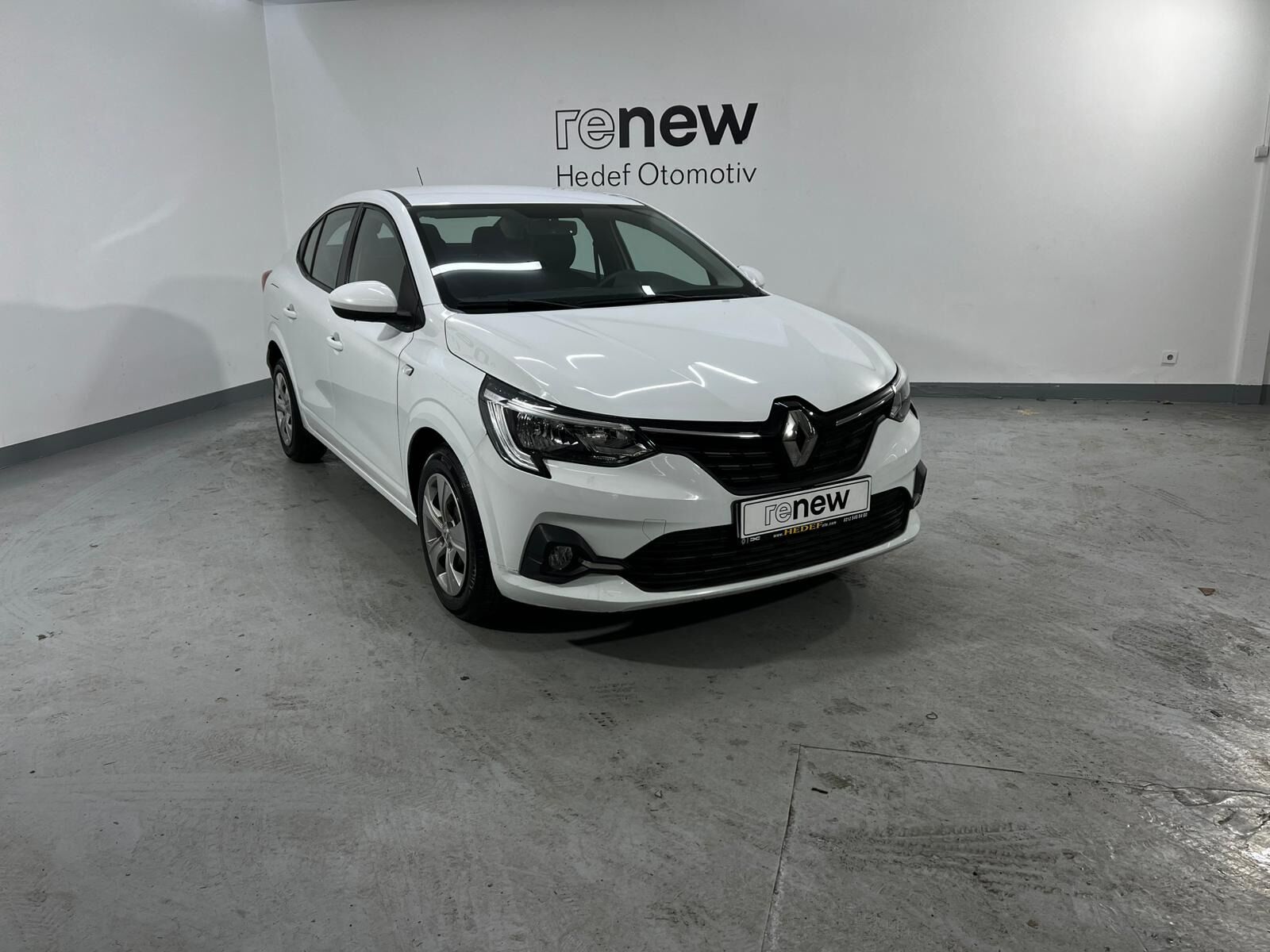 2023 Renault Taliant