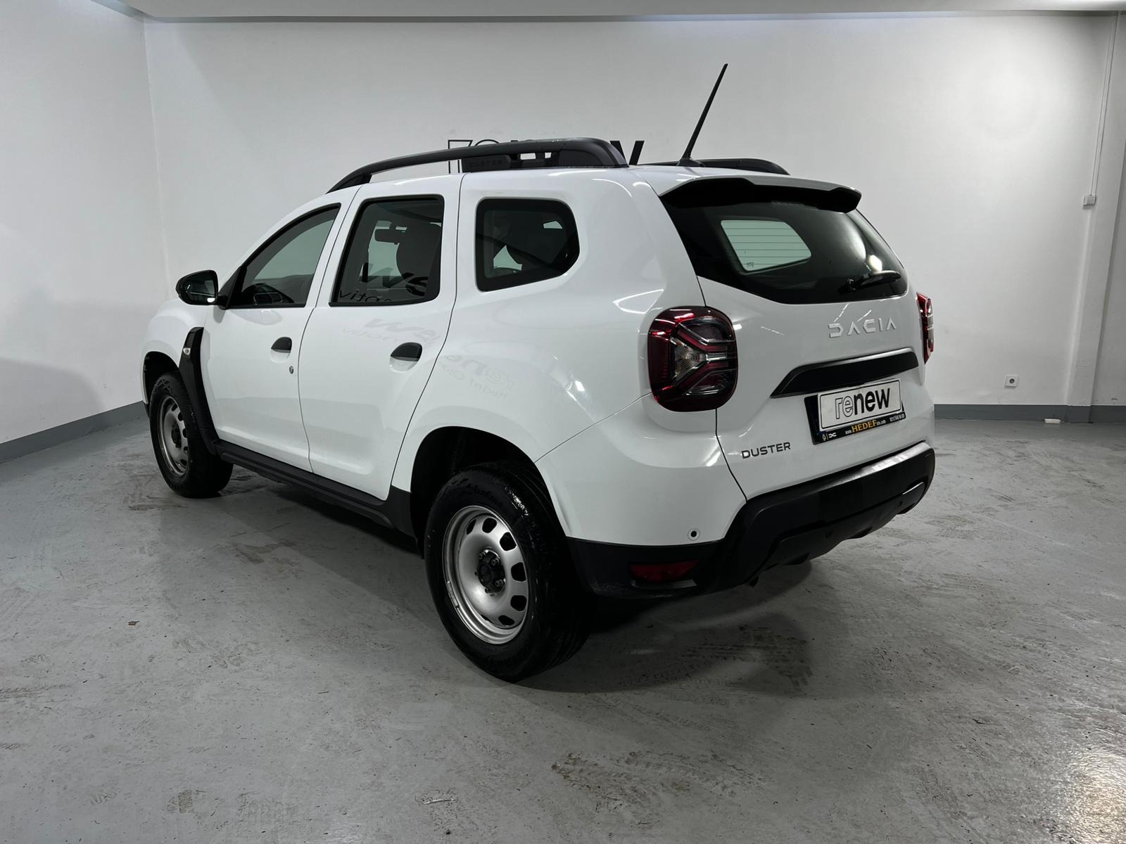 2024 Dacia Duster