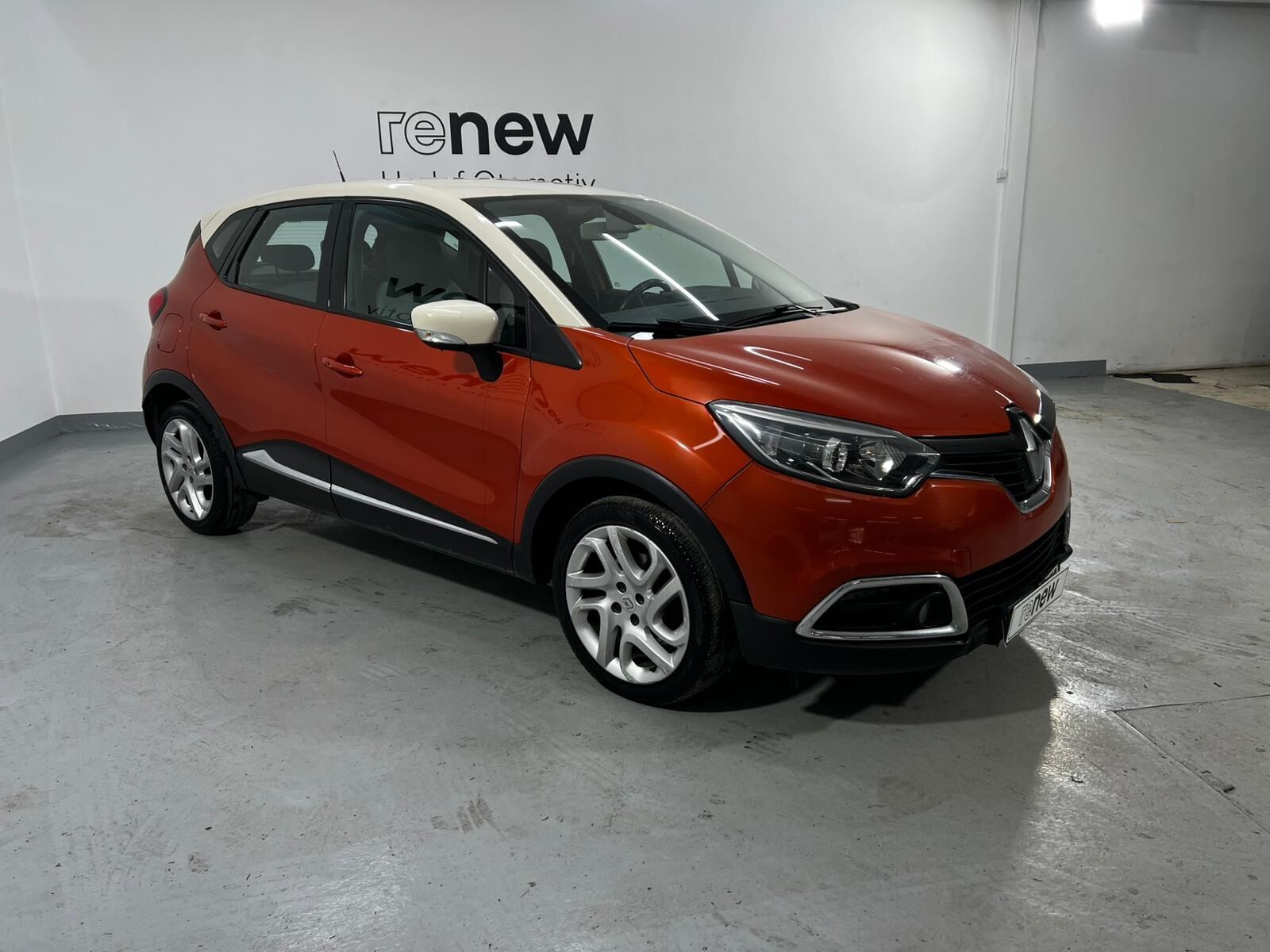 2013 Renault Captur