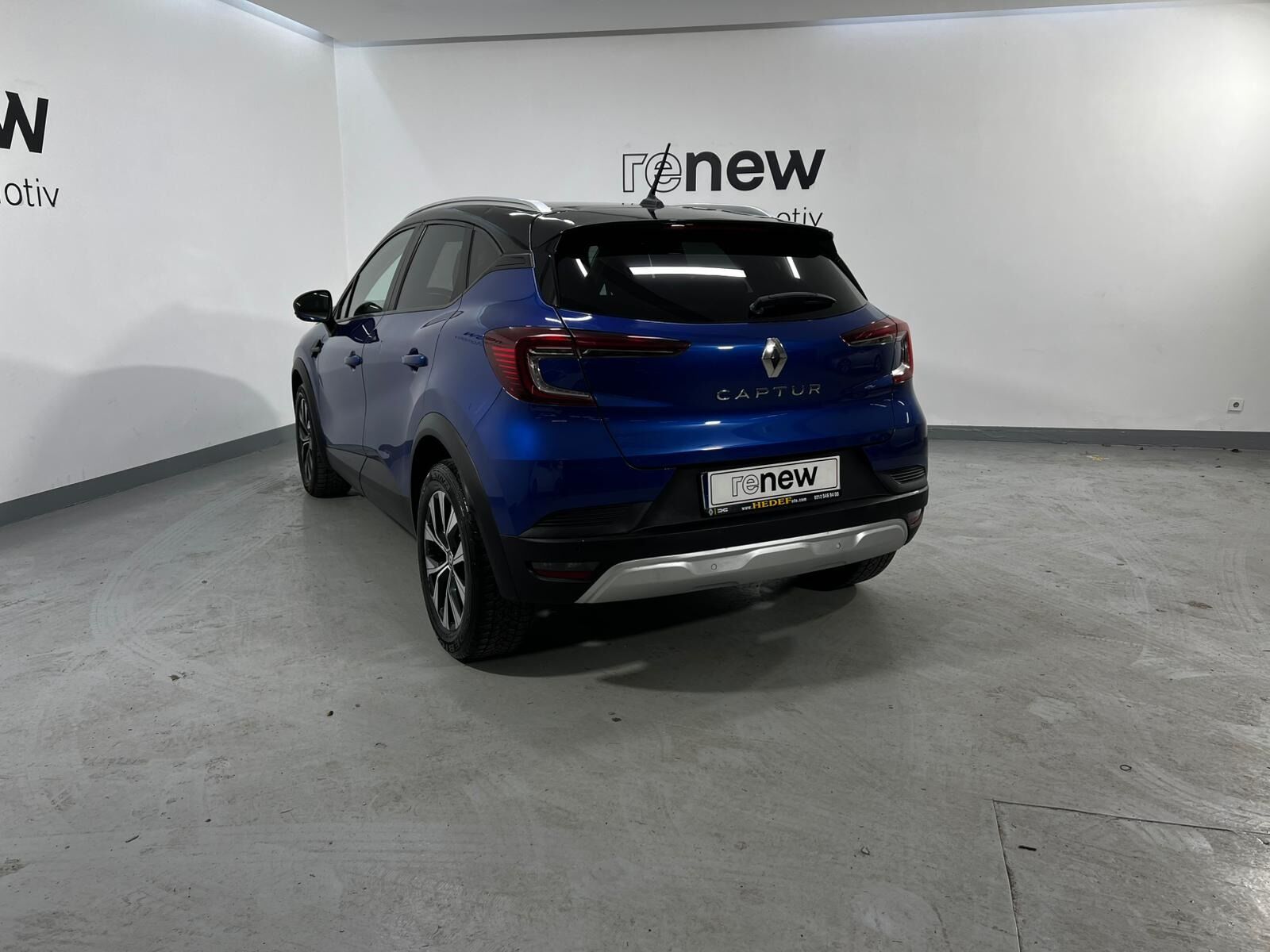 2023 Renault Captur