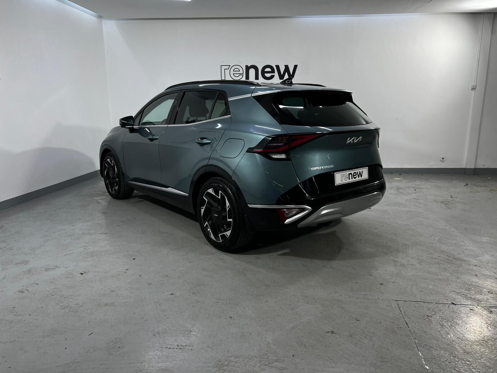 2022 Kia Sportage