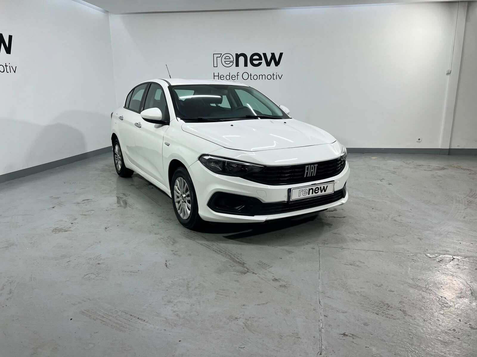 2023 Fiat Egea