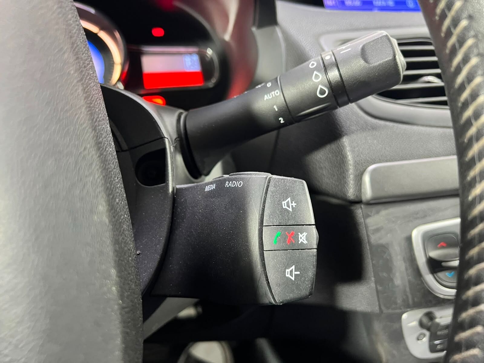 2015 Renault Megane