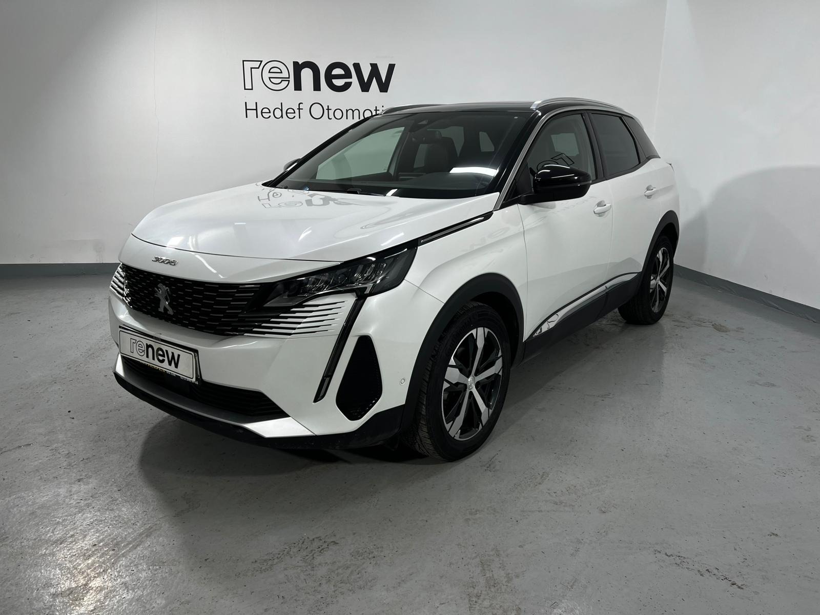 2023 Peugeot 3008