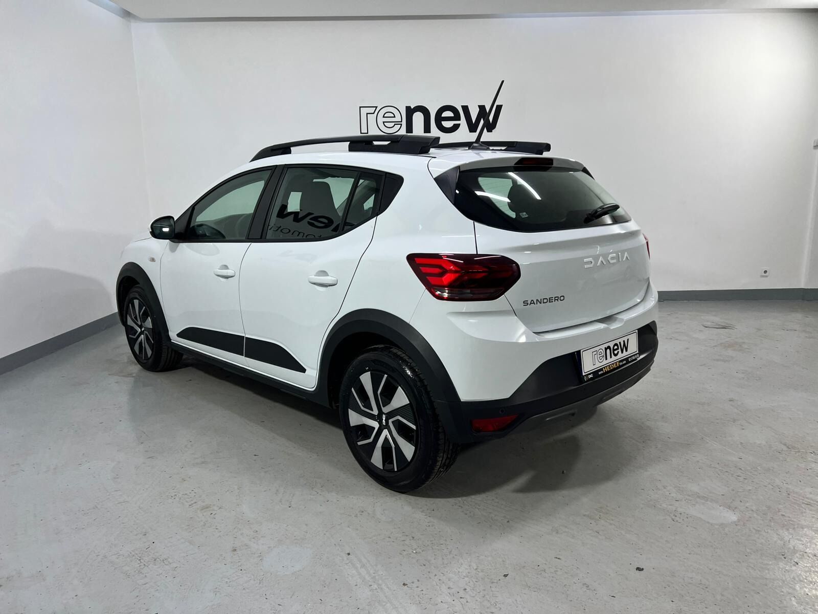 2025 Dacia Sandero Stepway