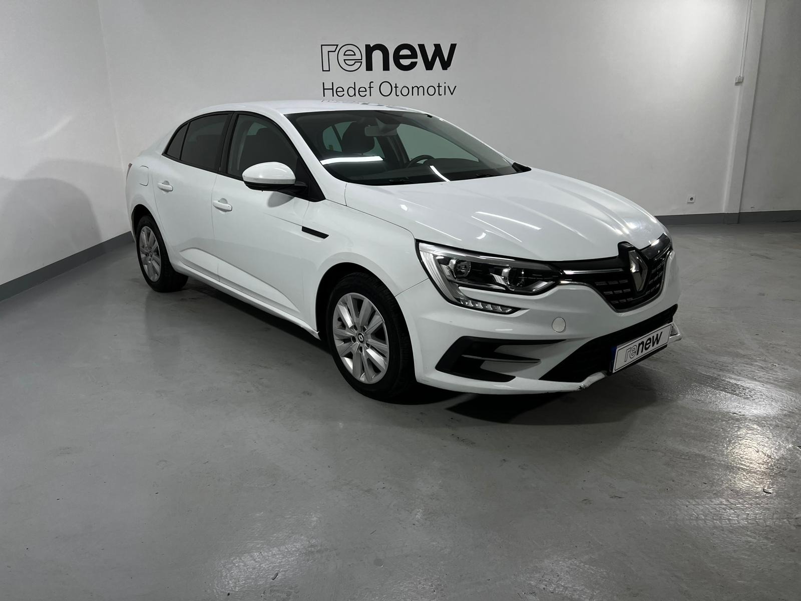 2022 Renault Megane