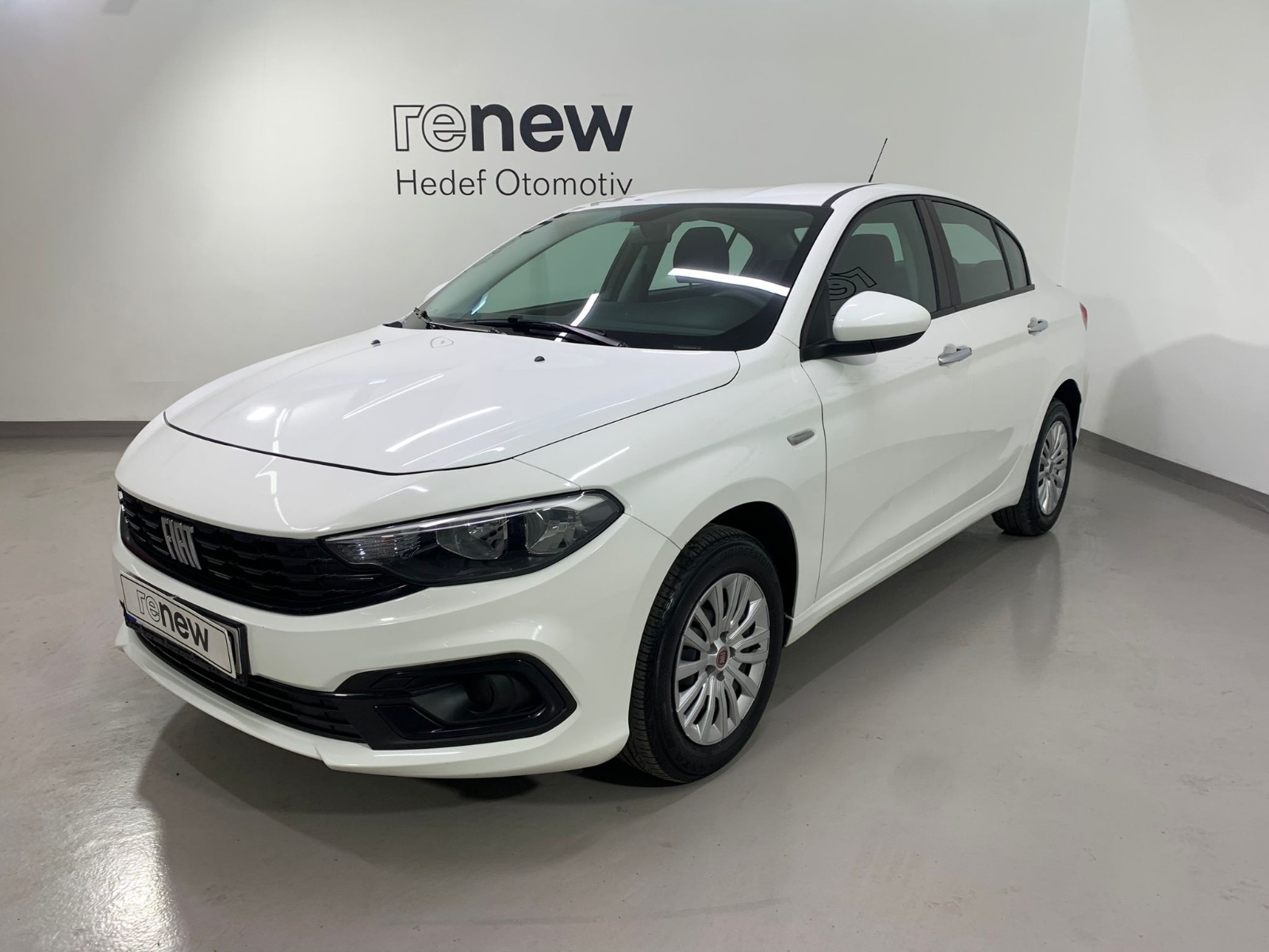 2022 Fiat Egea