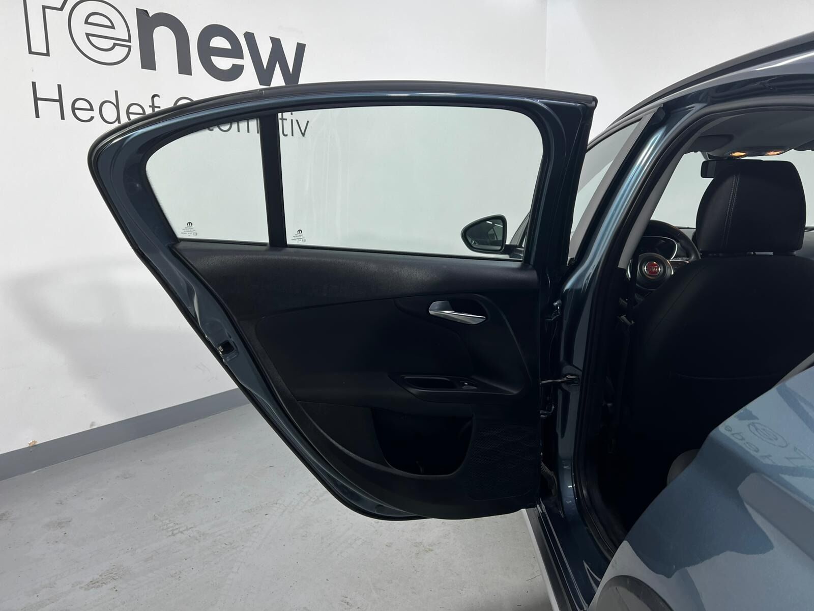 2024 Fiat Egea Cross