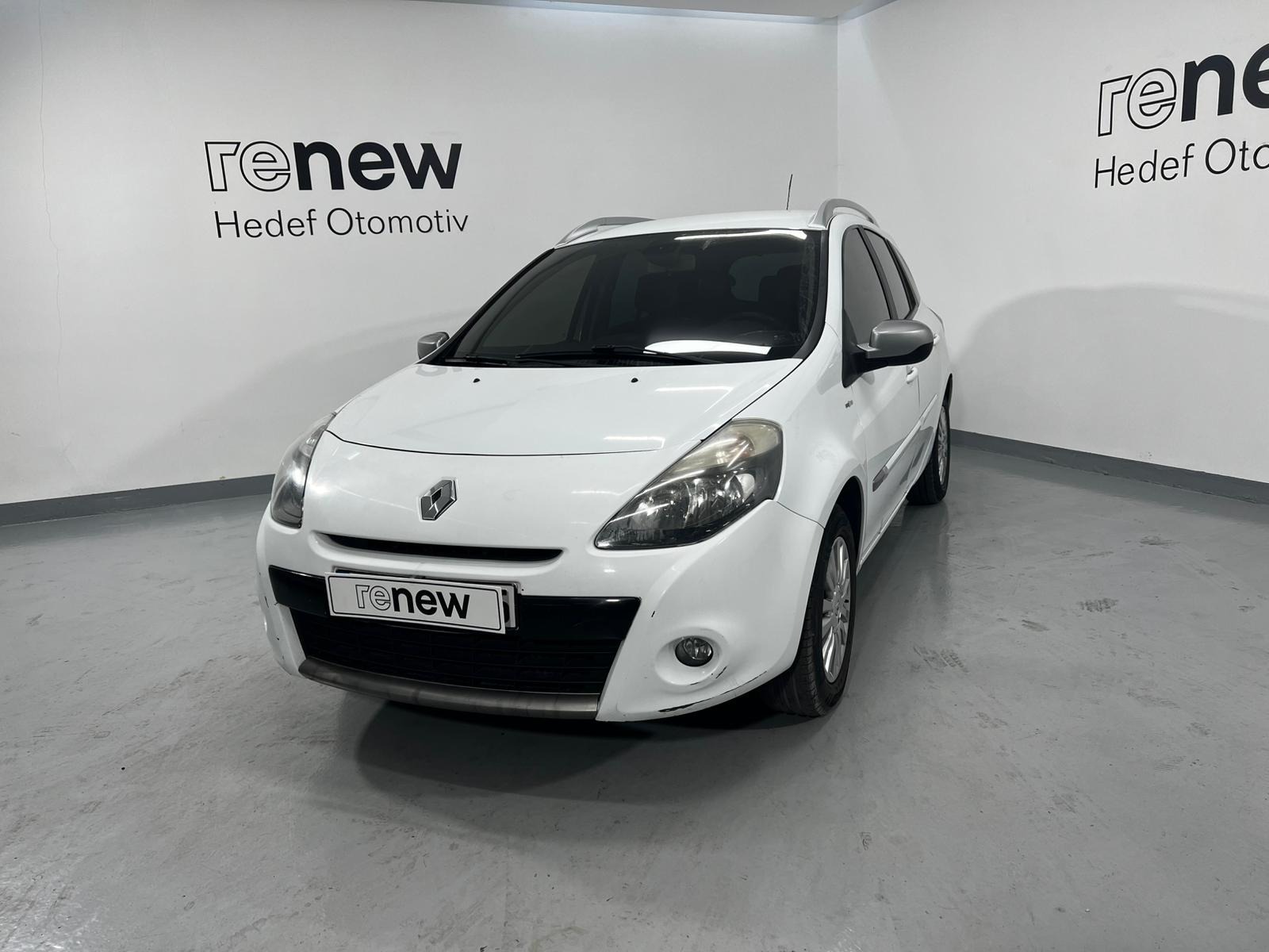 2012 Renault Clio