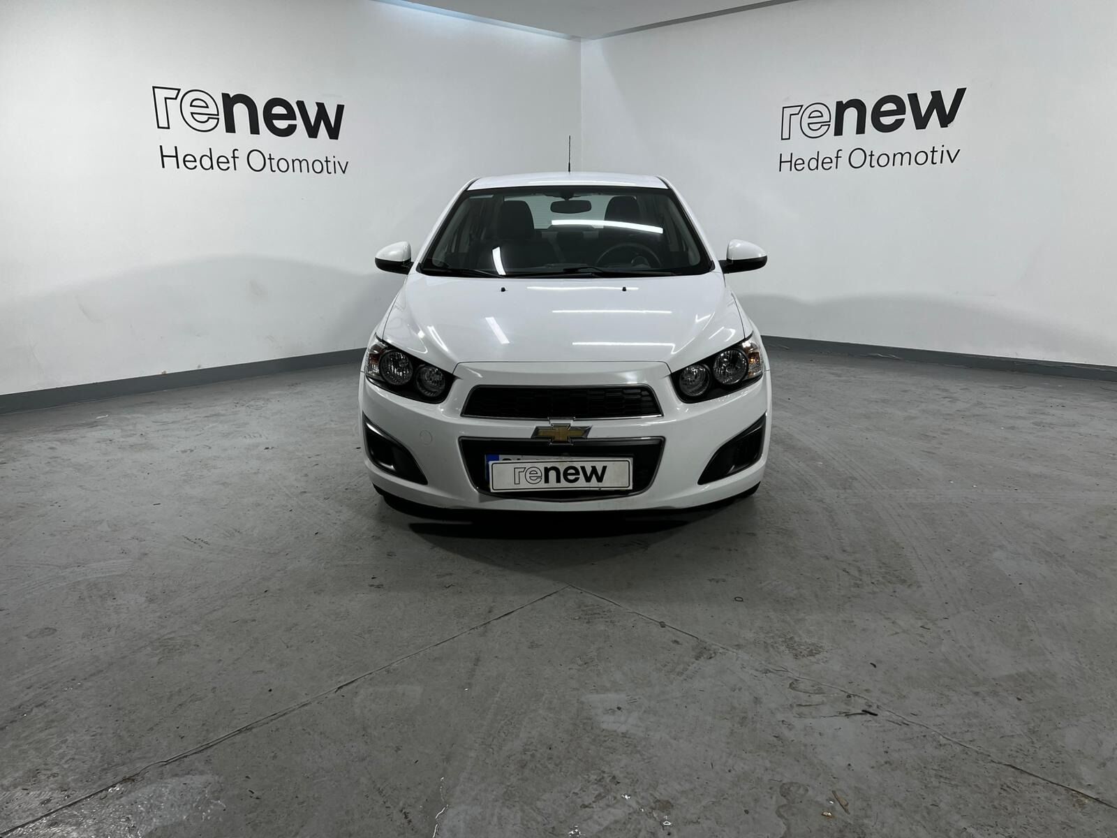 2012 Chevrolet Aveo