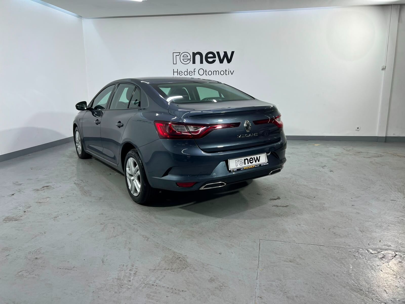 2024 Renault Megane