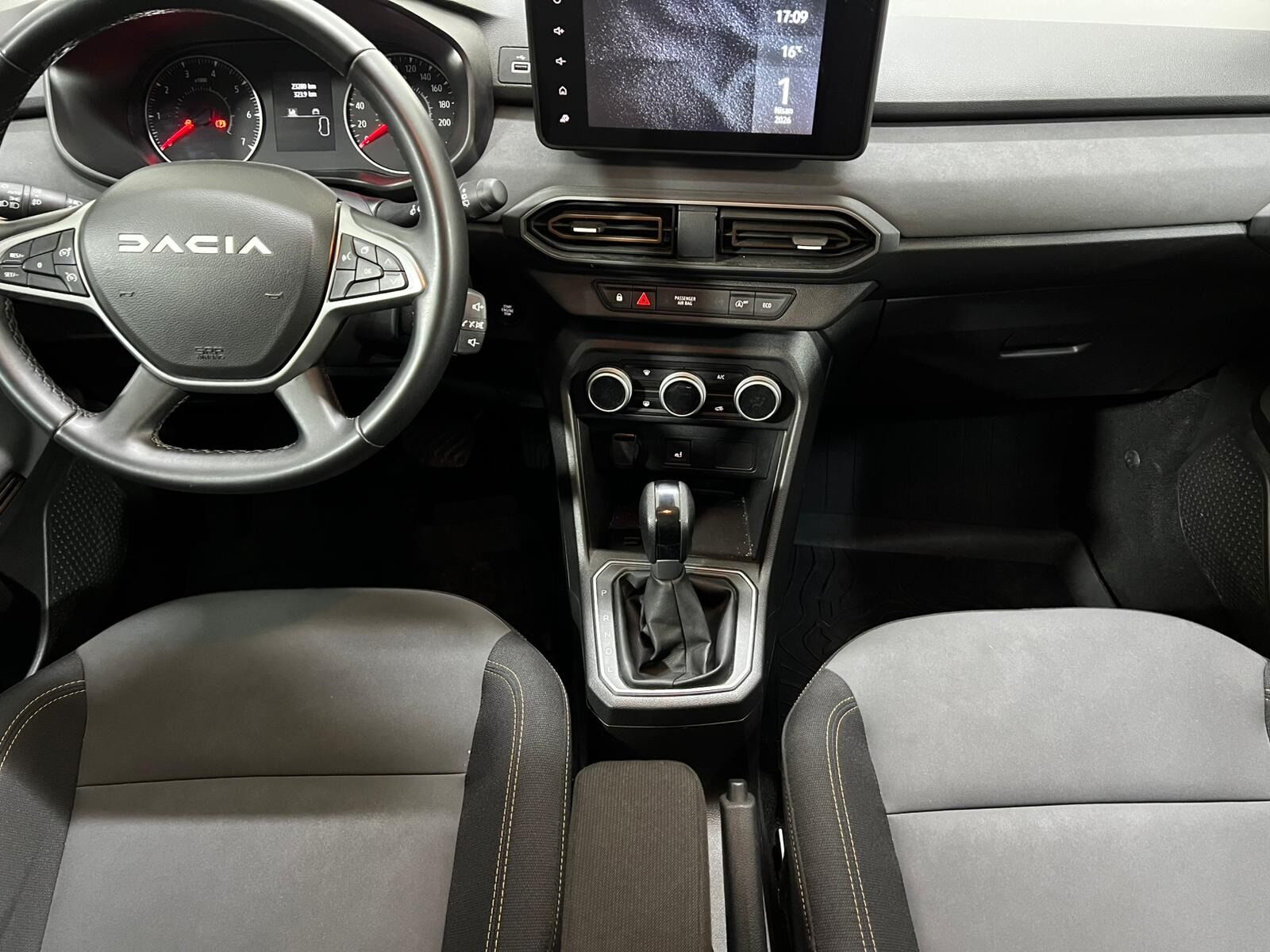 2024 Dacia Sandero Stepway