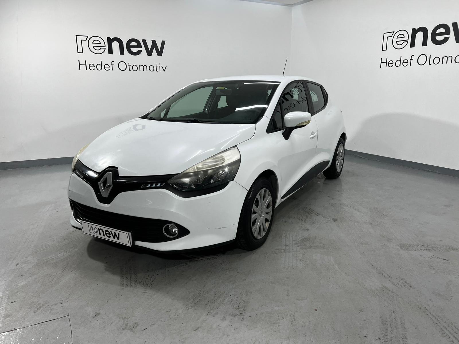2015 Renault Clio