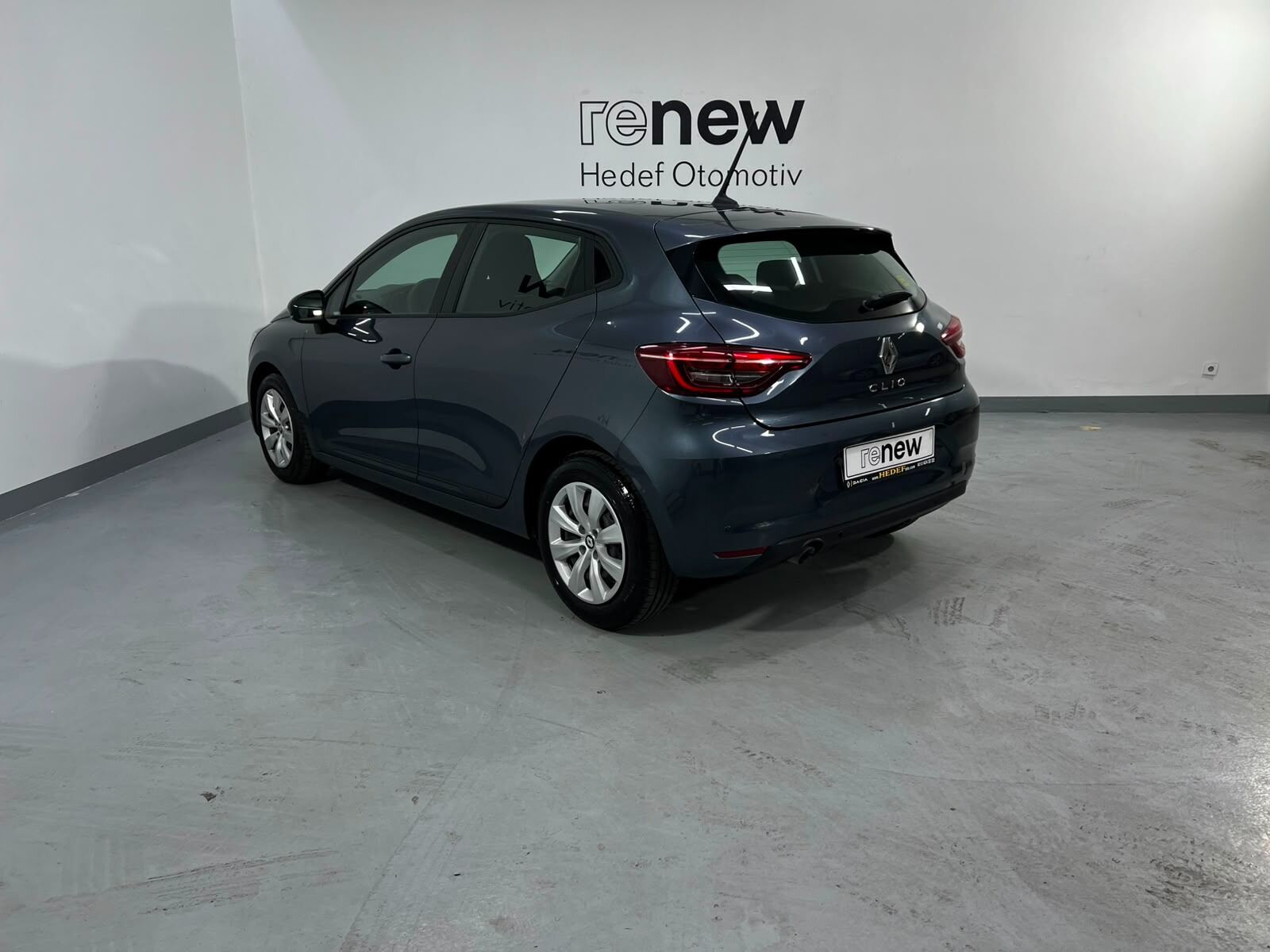 2022 Renault Clio