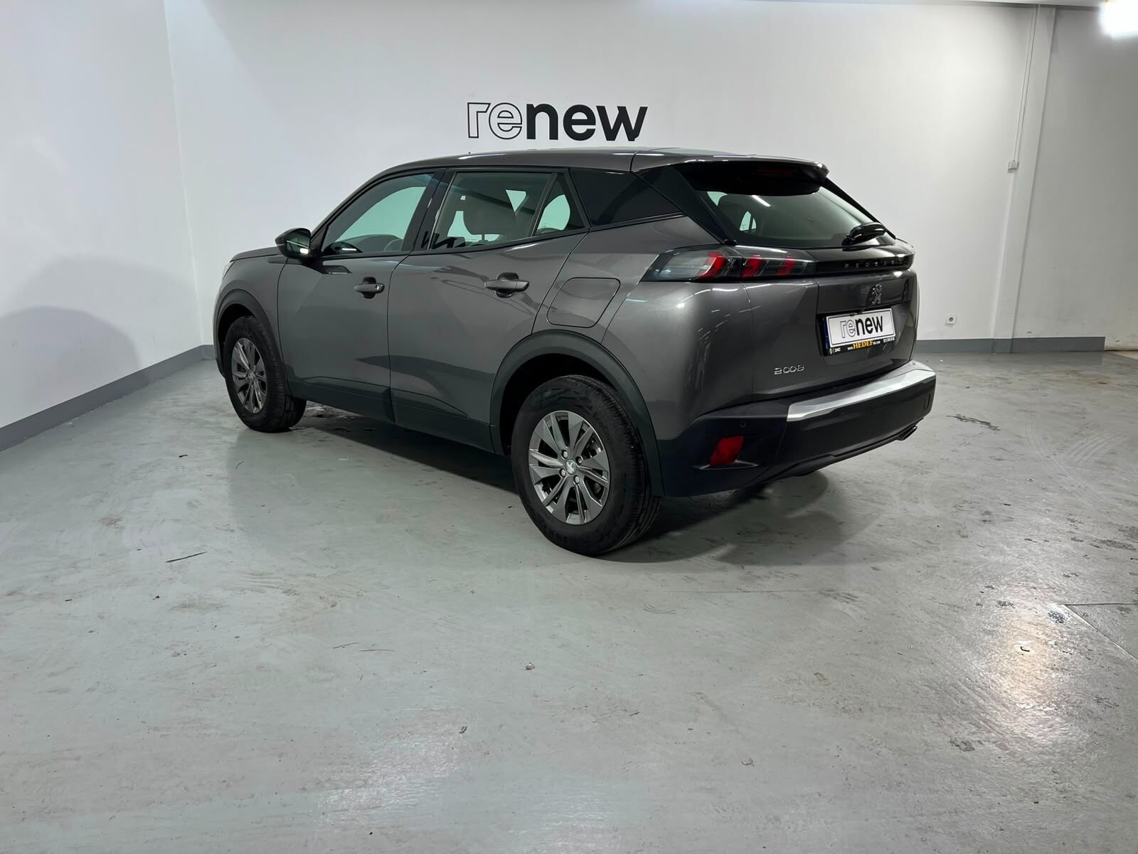 2023 Peugeot 2008