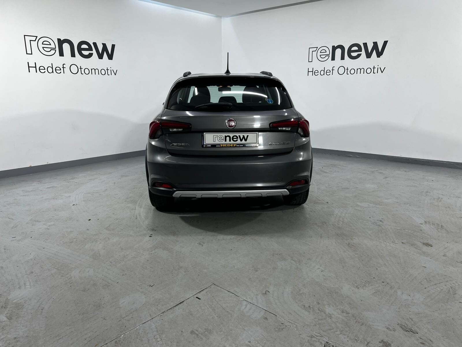 2024 Fiat Egea Cross