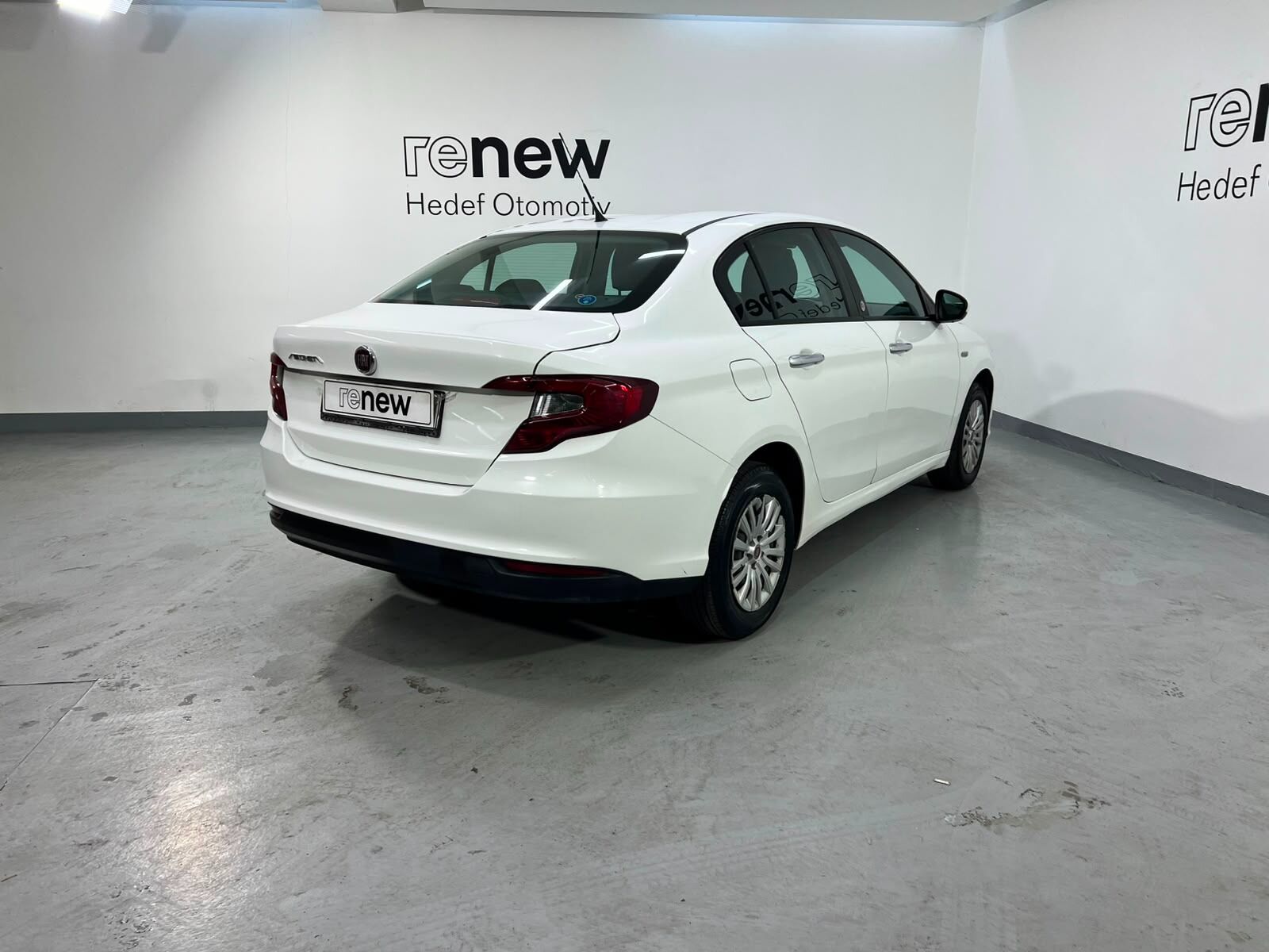 2023 Fiat Egea