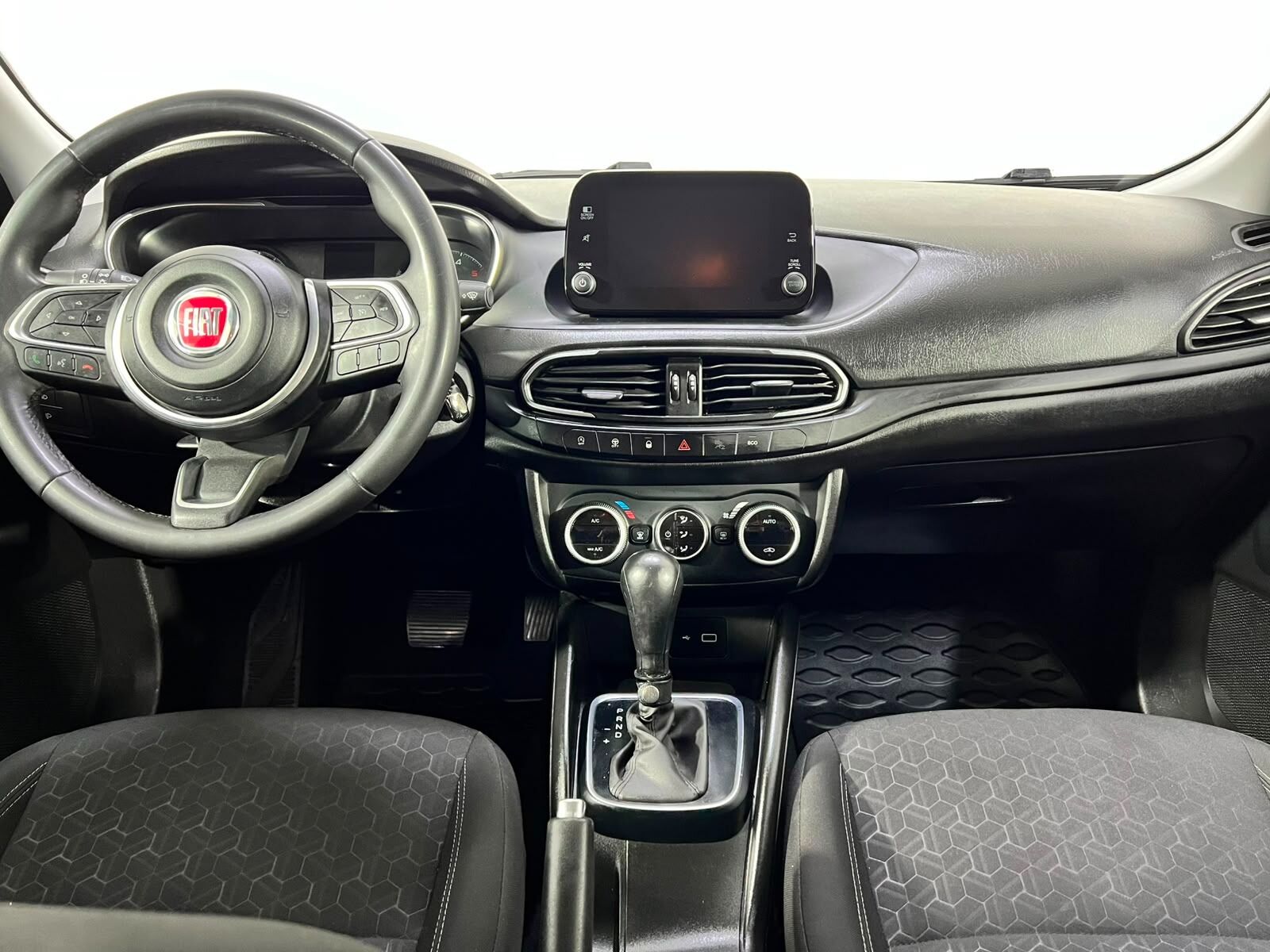 2024 Fiat Egea Cross