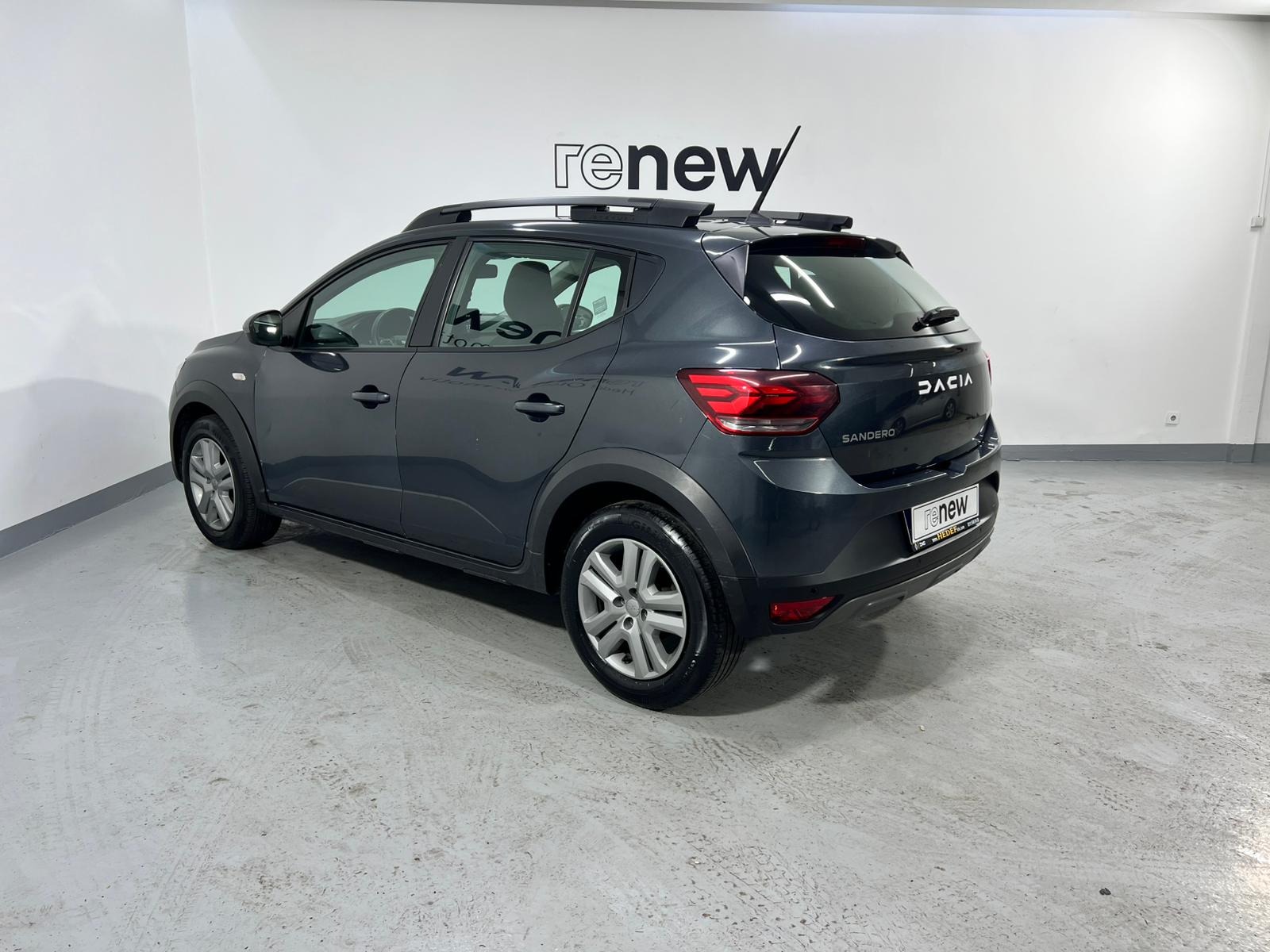 2023 Dacia Sandero Stepway