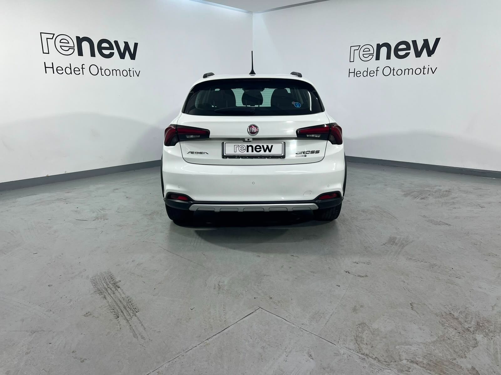 2024 Fiat Egea Cross