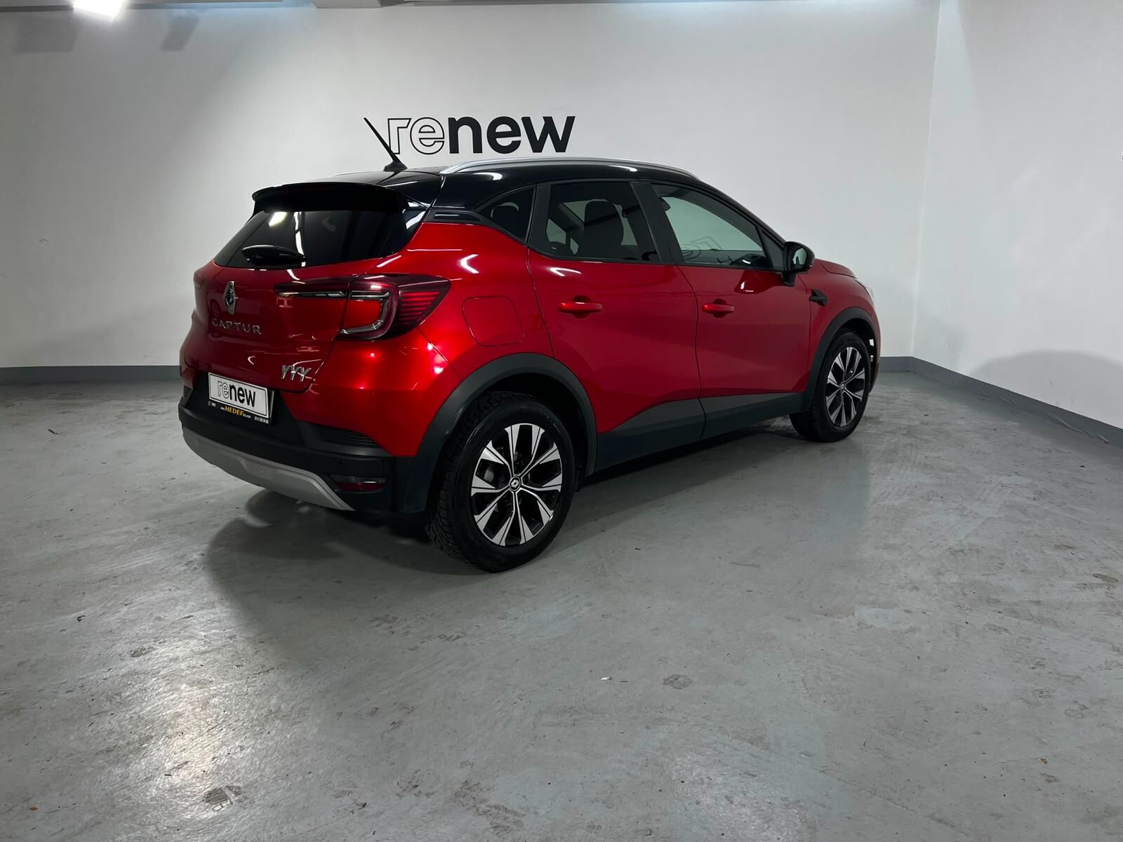2023 Renault Captur