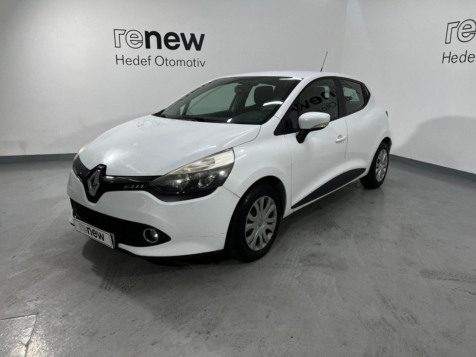 2015 Renault Clio