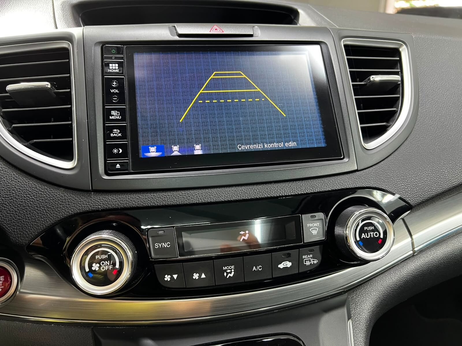 2018 Honda CR-V